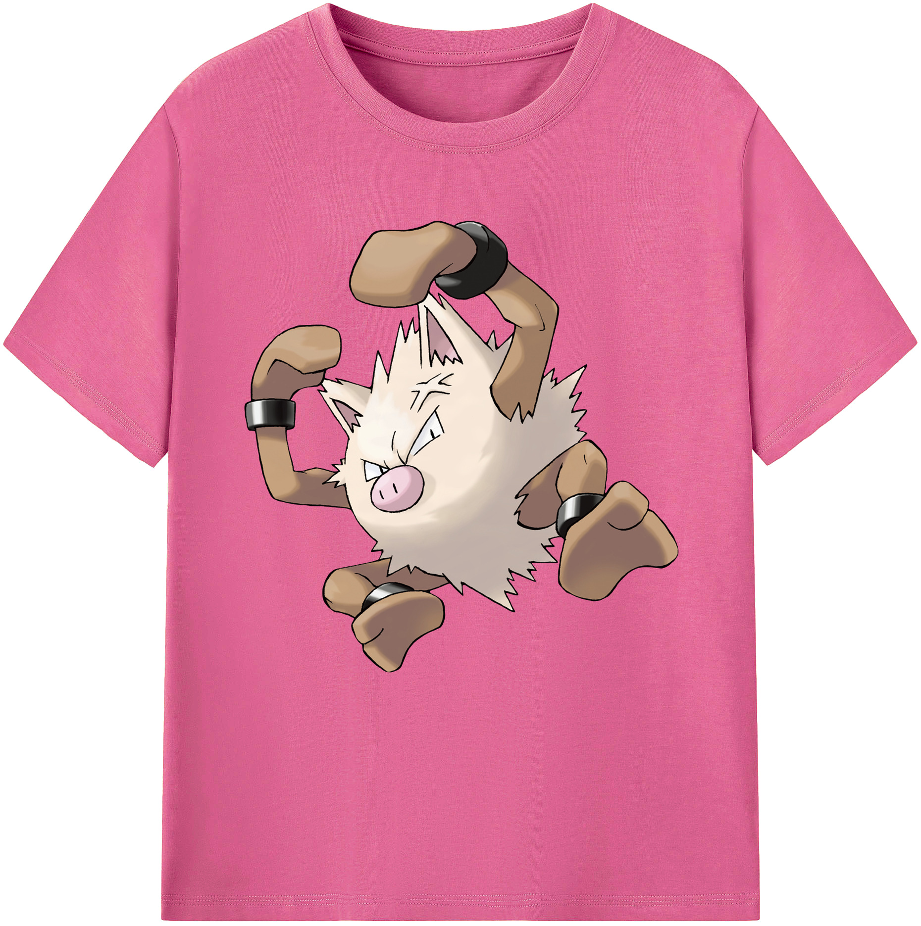 （画像用） ポケットモンスター Pokémon レディースカジュアルプリントTシャツ（綿100％）