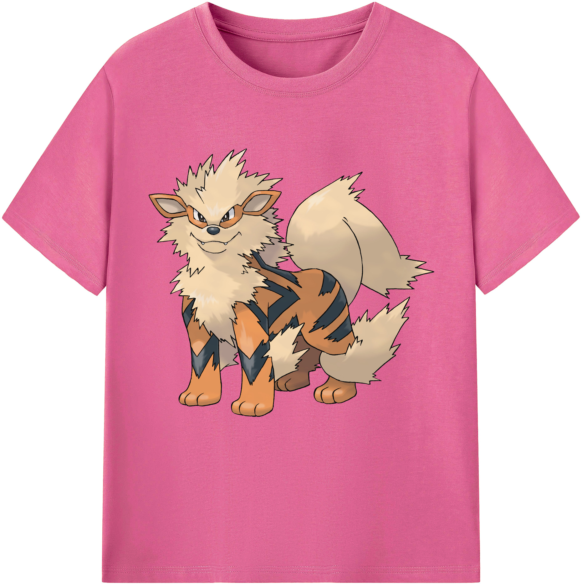 （画像用） ポケットモンスター Pokémon レディースカジュアルプリントTシャツ（綿100％）