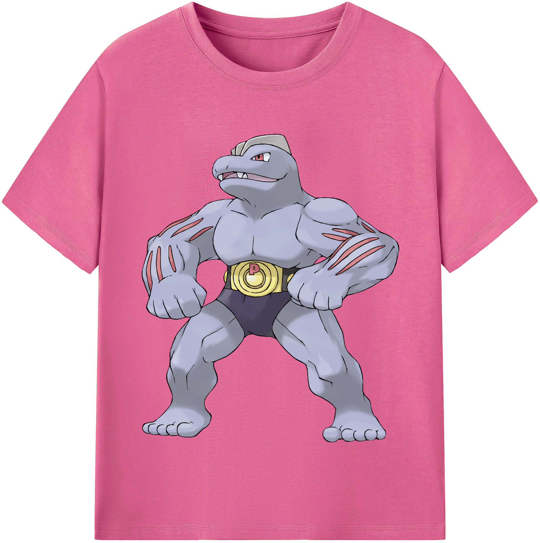 （画像用） ポケットモンスター Pokémon レディースカジュアルプリントTシャツ（綿100％）