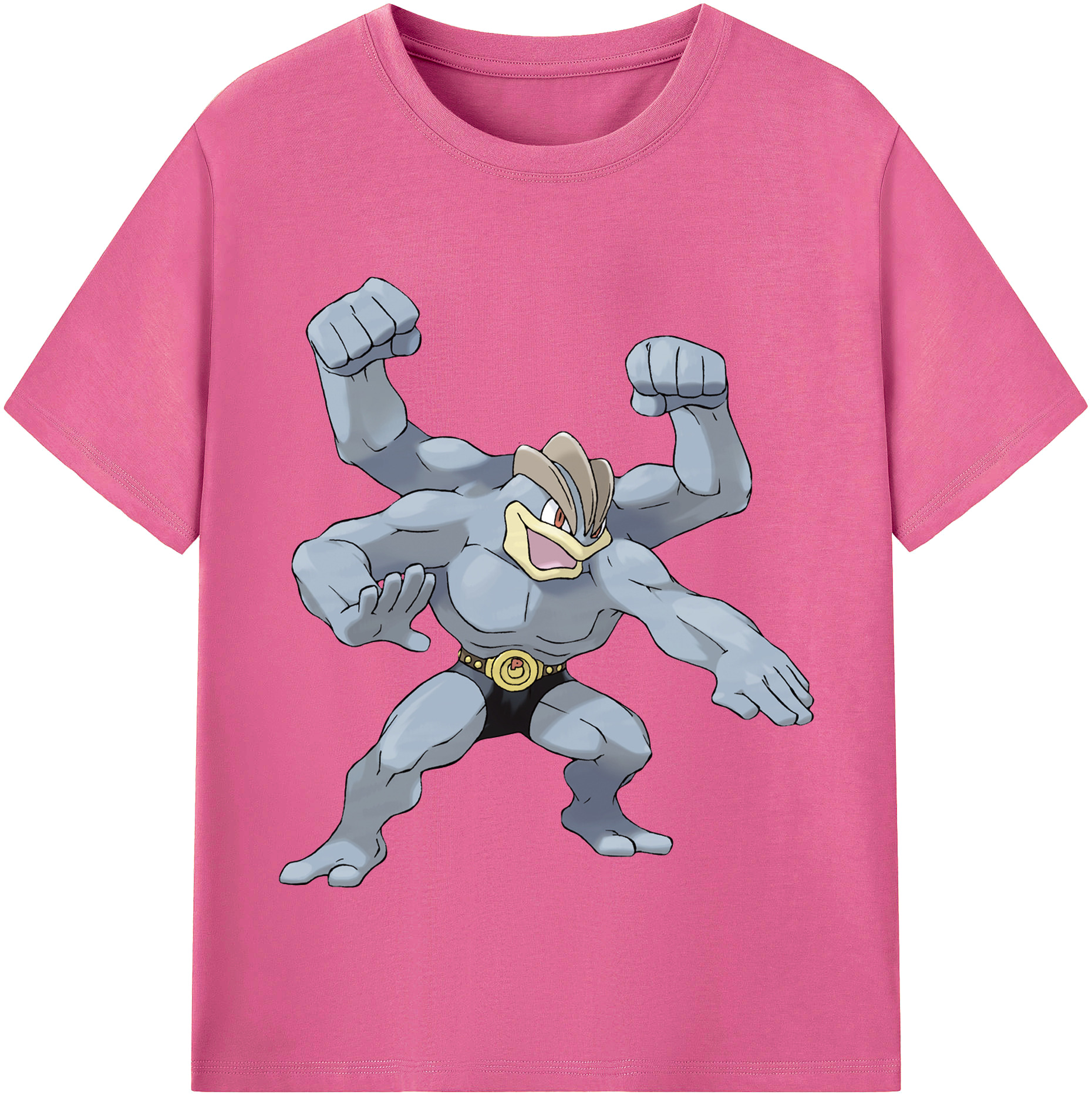 （画像用） ポケットモンスター Pokémon レディースカジュアルプリントTシャツ（綿100％）