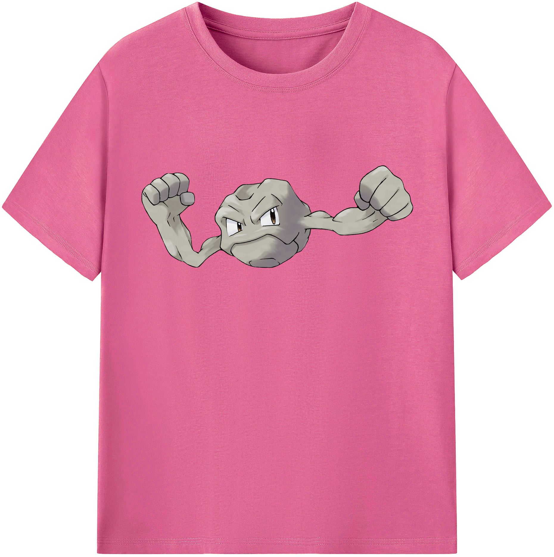 （画像用） ポケットモンスター Pokémon レディースカジュアルプリントTシャツ（綿100％）