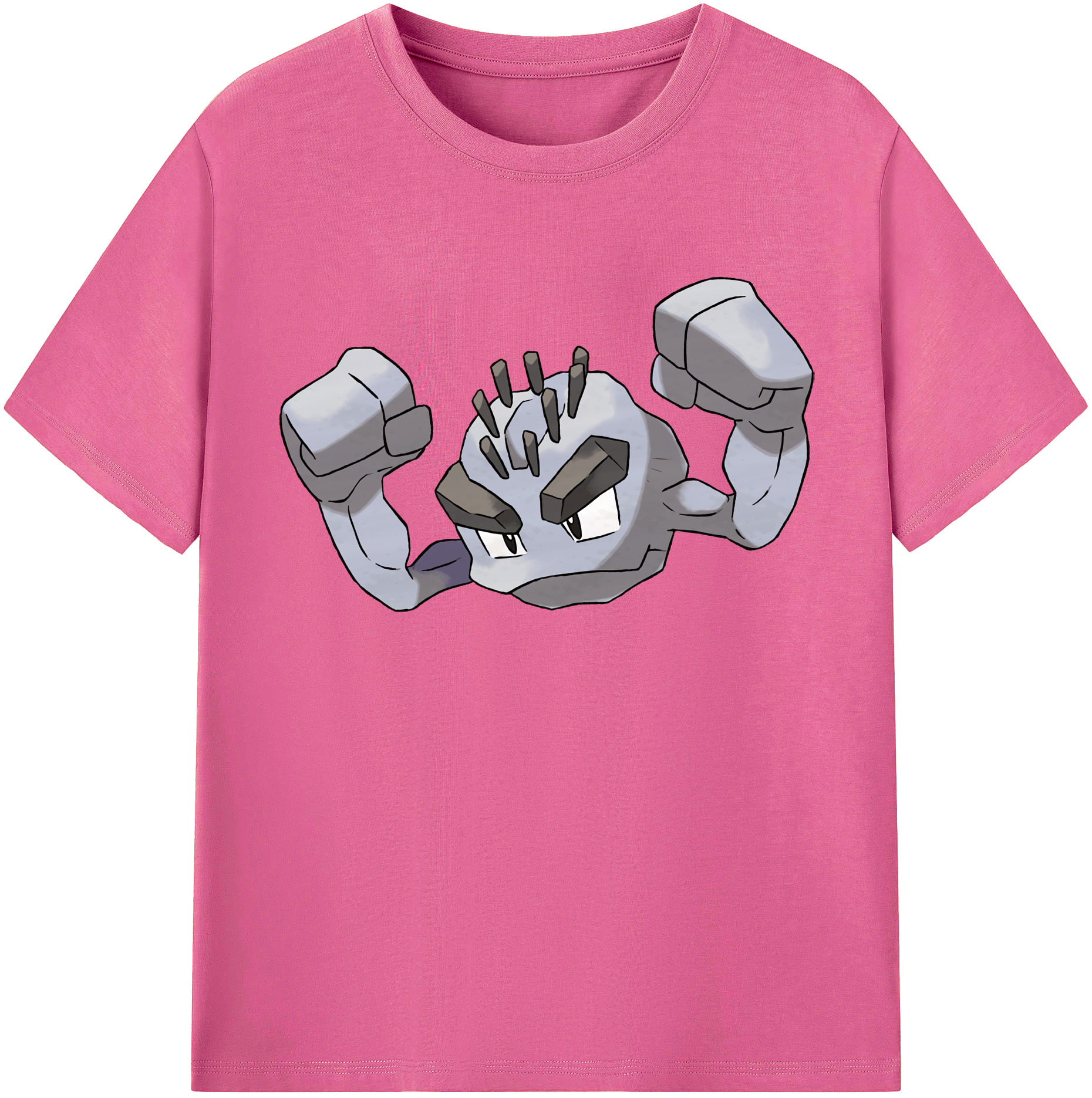 （画像用） ポケットモンスター Pokémon レディースカジュアルプリントTシャツ（綿100％）