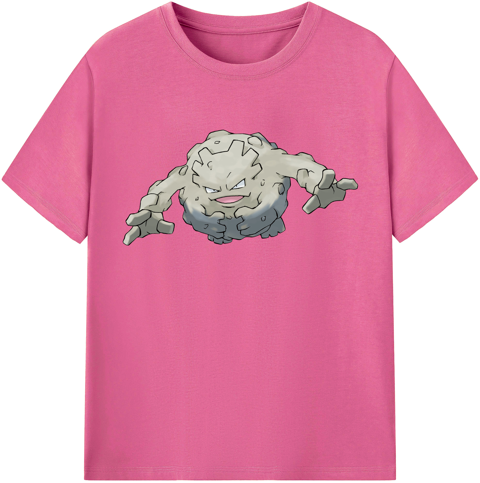 （画像用） ポケットモンスター Pokémon レディースカジュアルプリントTシャツ（綿100％）