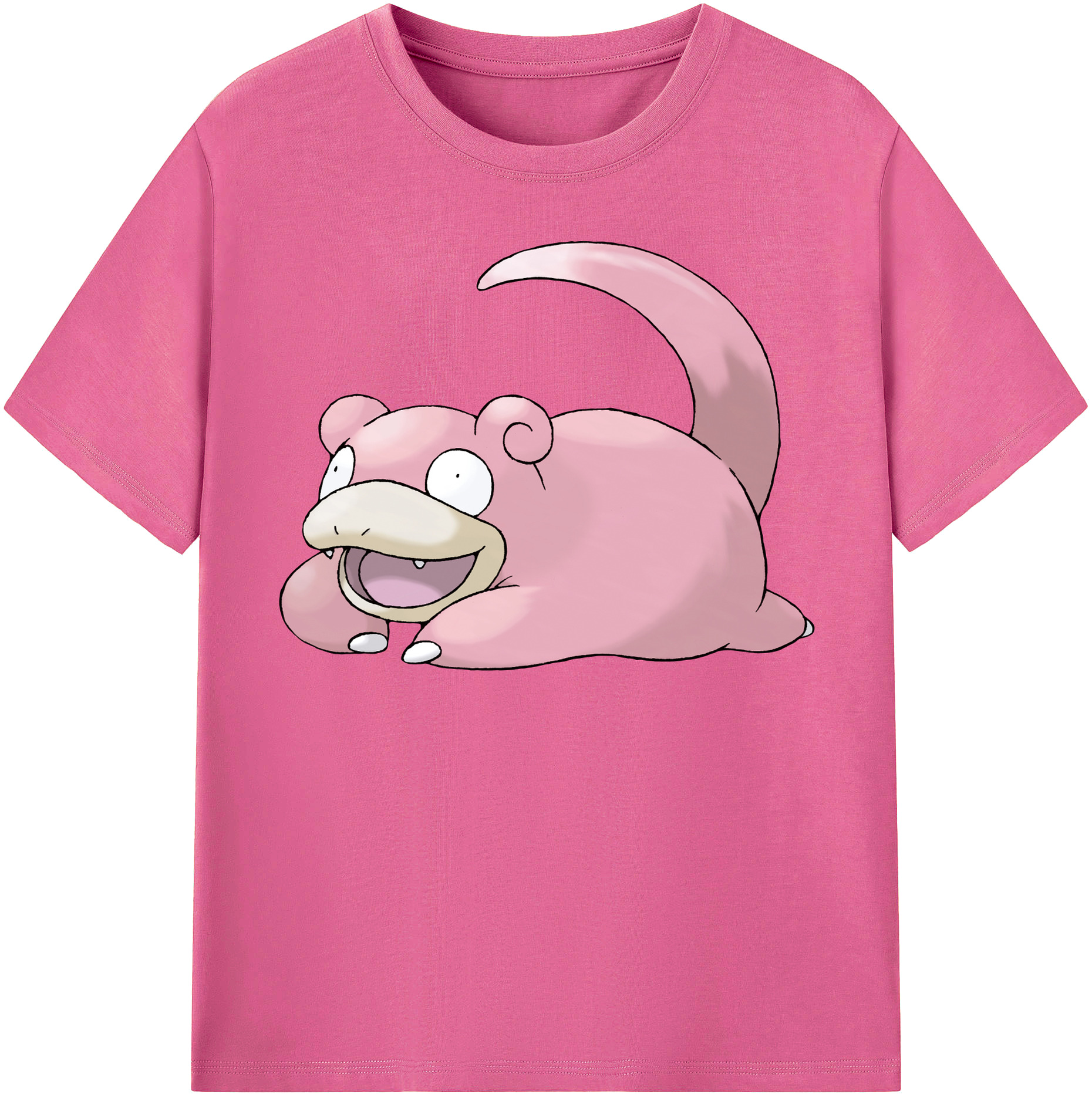 （画像用） ポケットモンスター Pokémon レディースカジュアルプリントTシャツ（綿100％）
