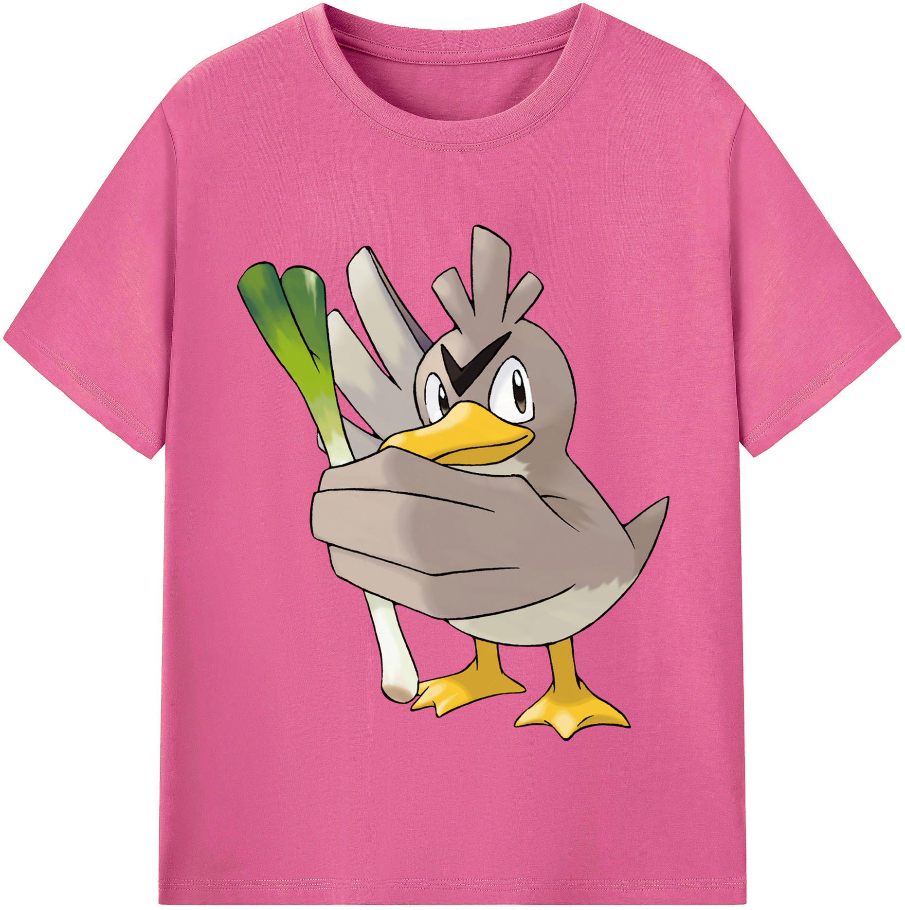 （画像用） ポケットモンスター Pokémon レディースカジュアルプリントTシャツ（綿100％）