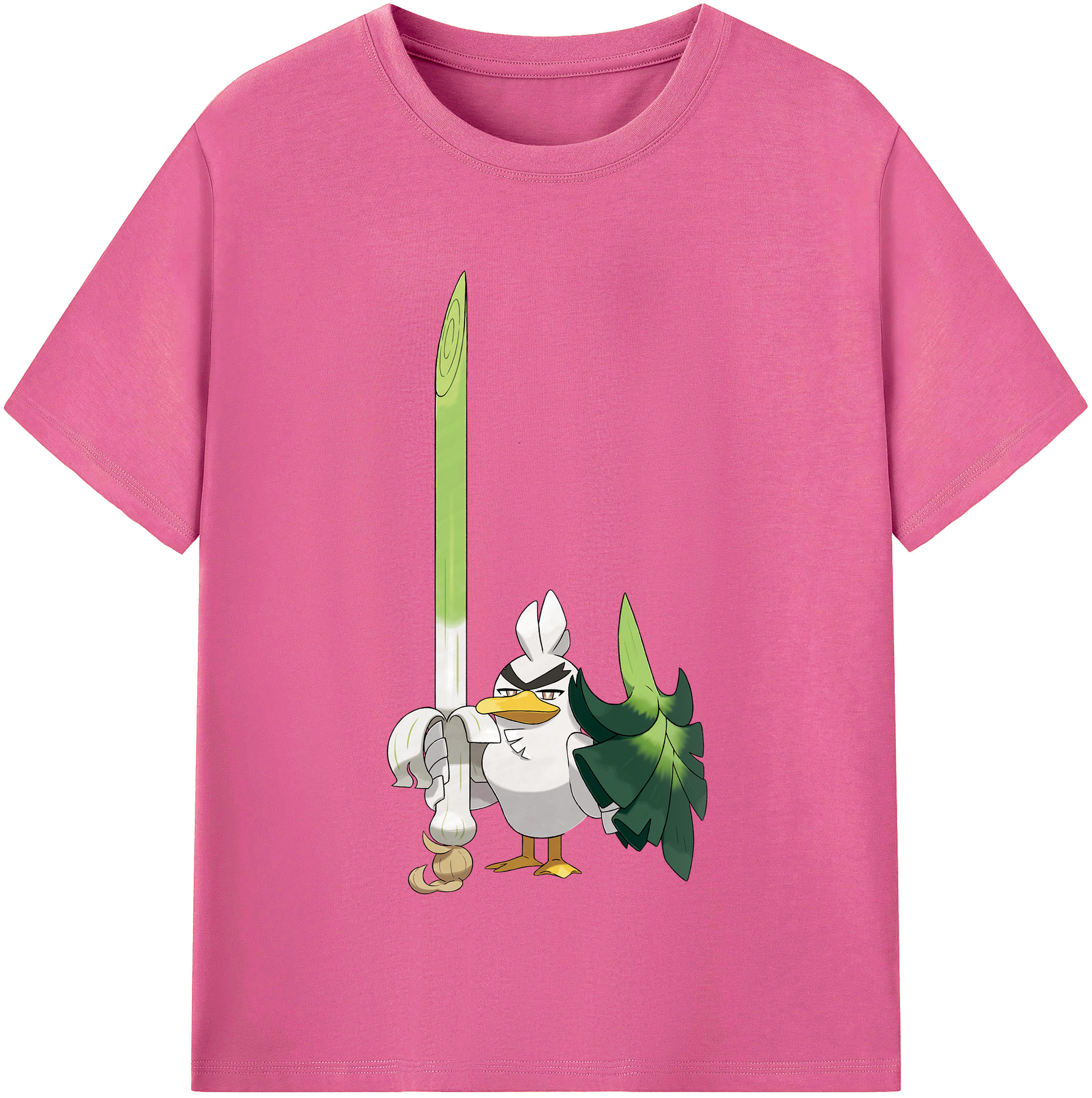 （画像用） ポケットモンスター Pokémon レディースカジュアルプリントTシャツ（綿100％）