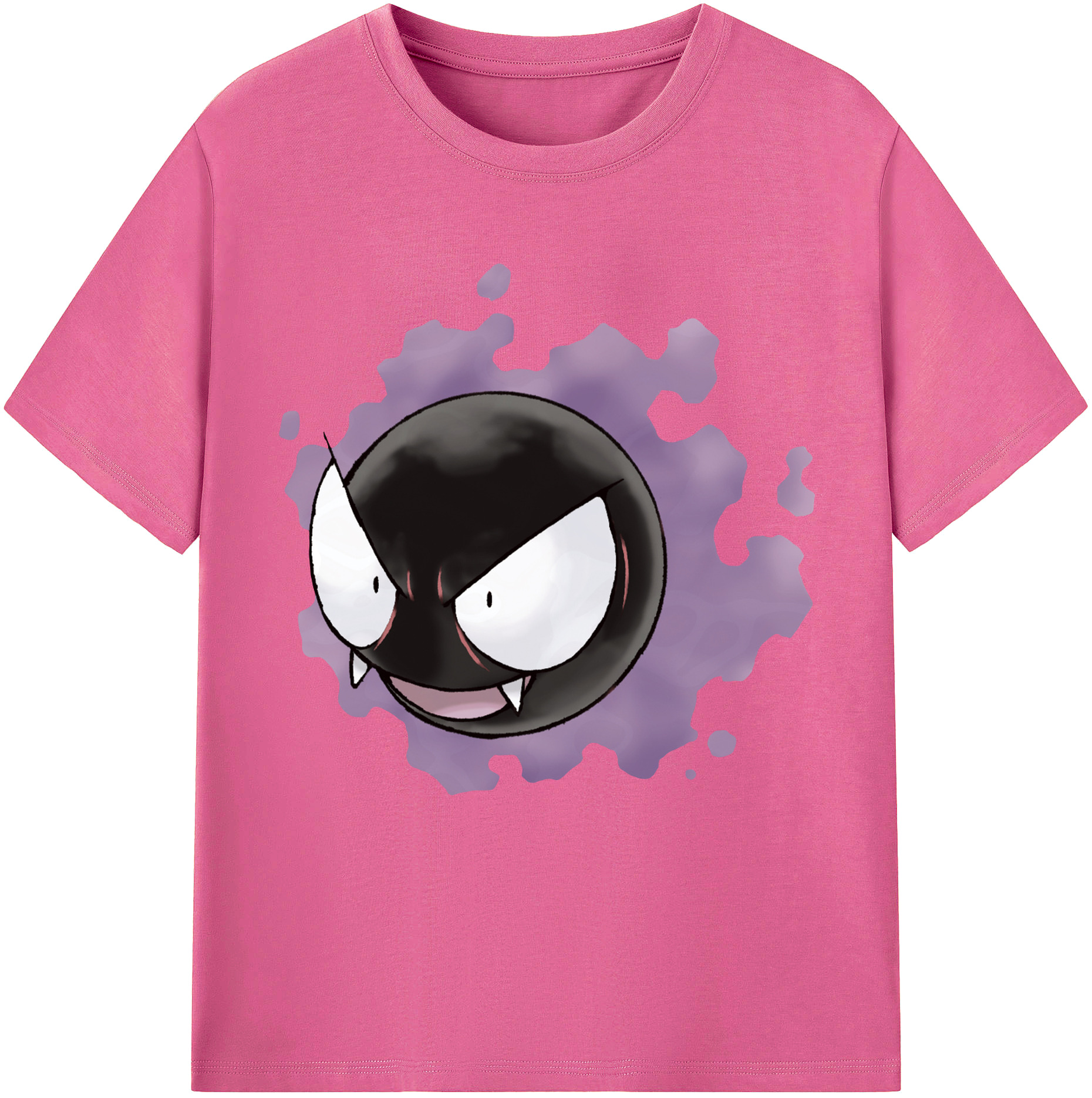 （画像用） ポケットモンスター Pokémon レディースカジュアルプリントTシャツ（綿100％）