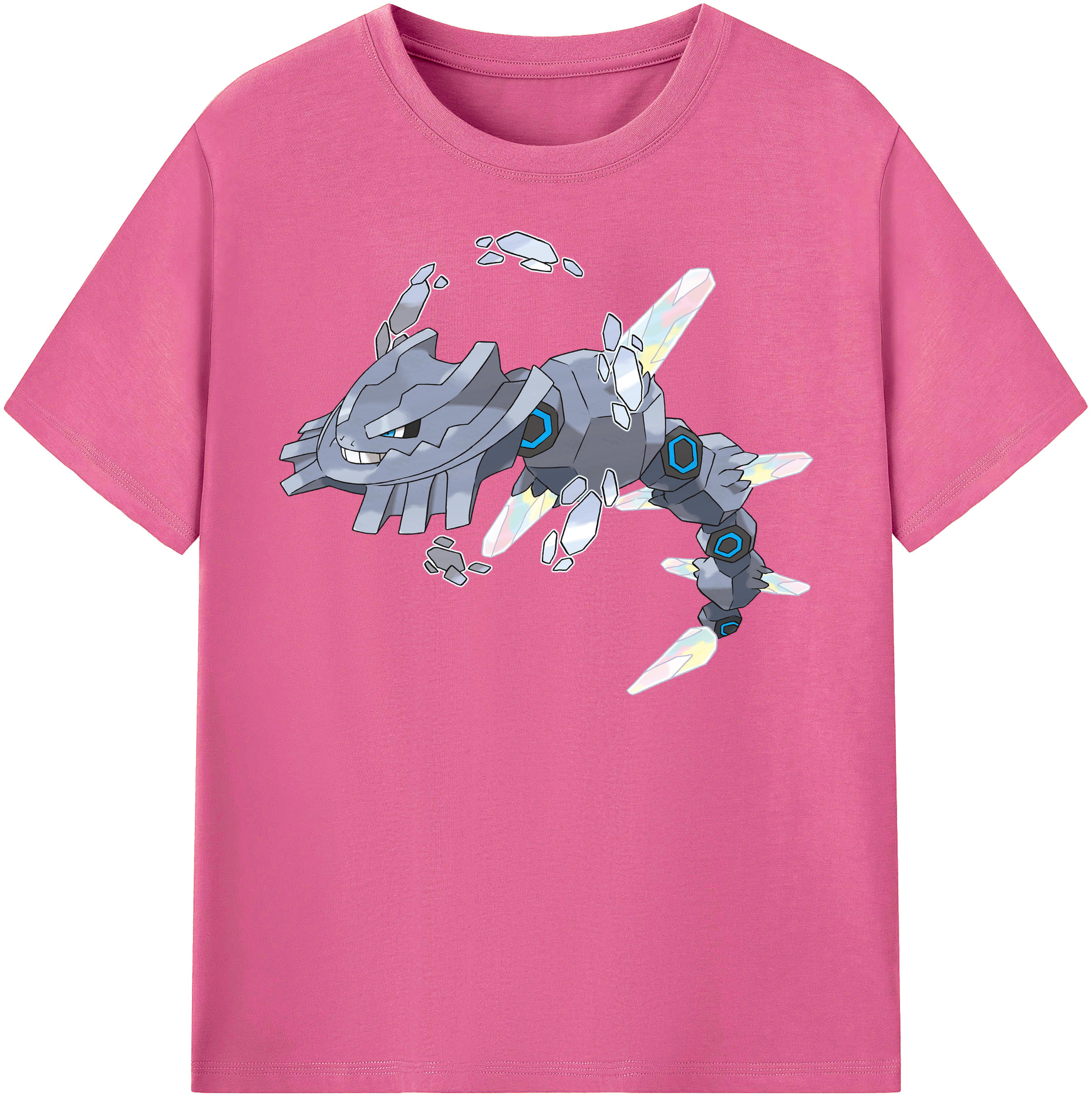 （画像用） ポケットモンスター Pokémon レディースカジュアルプリントTシャツ（綿100％）