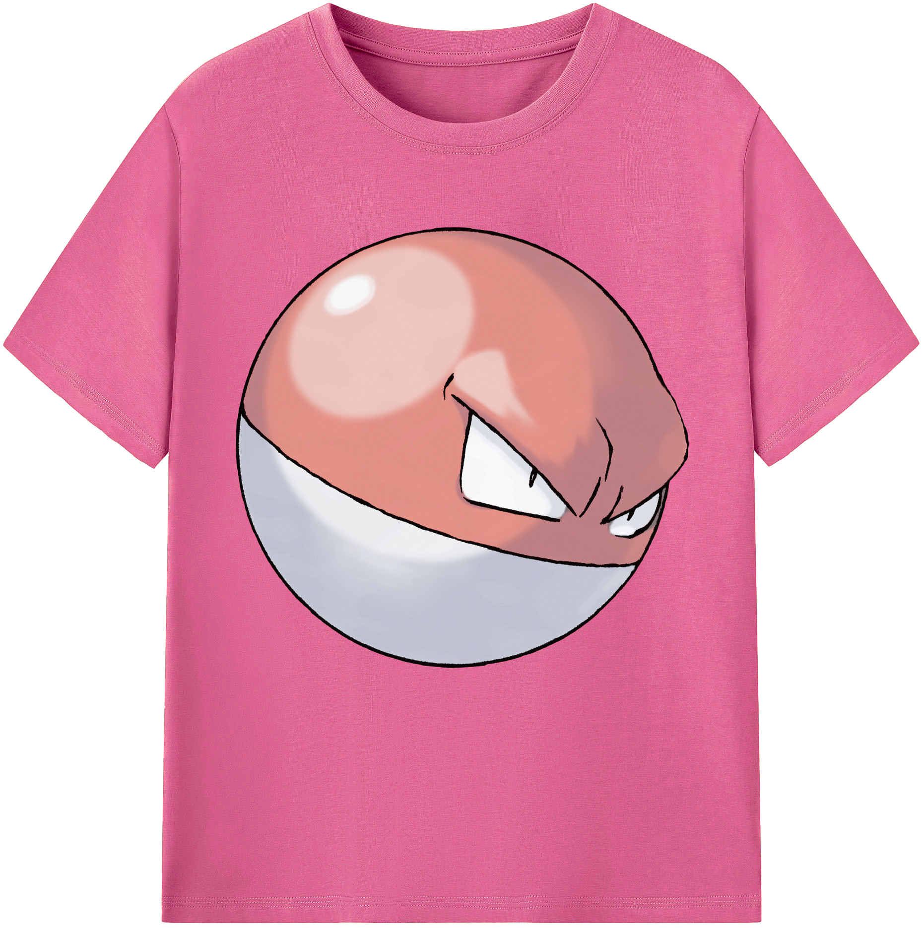 （画像用） ポケットモンスター Pokémon レディースカジュアルプリントTシャツ（綿100％）