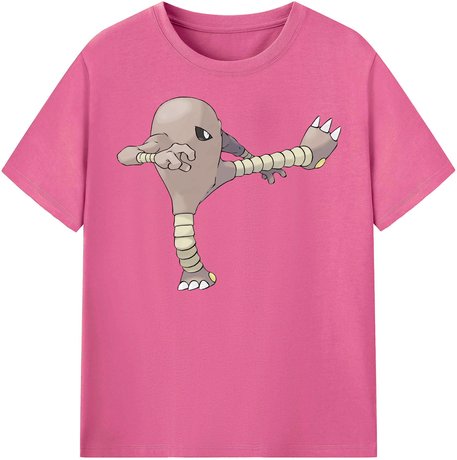 （画像用） ポケットモンスター Pokémon レディースカジュアルプリントTシャツ（綿100％）