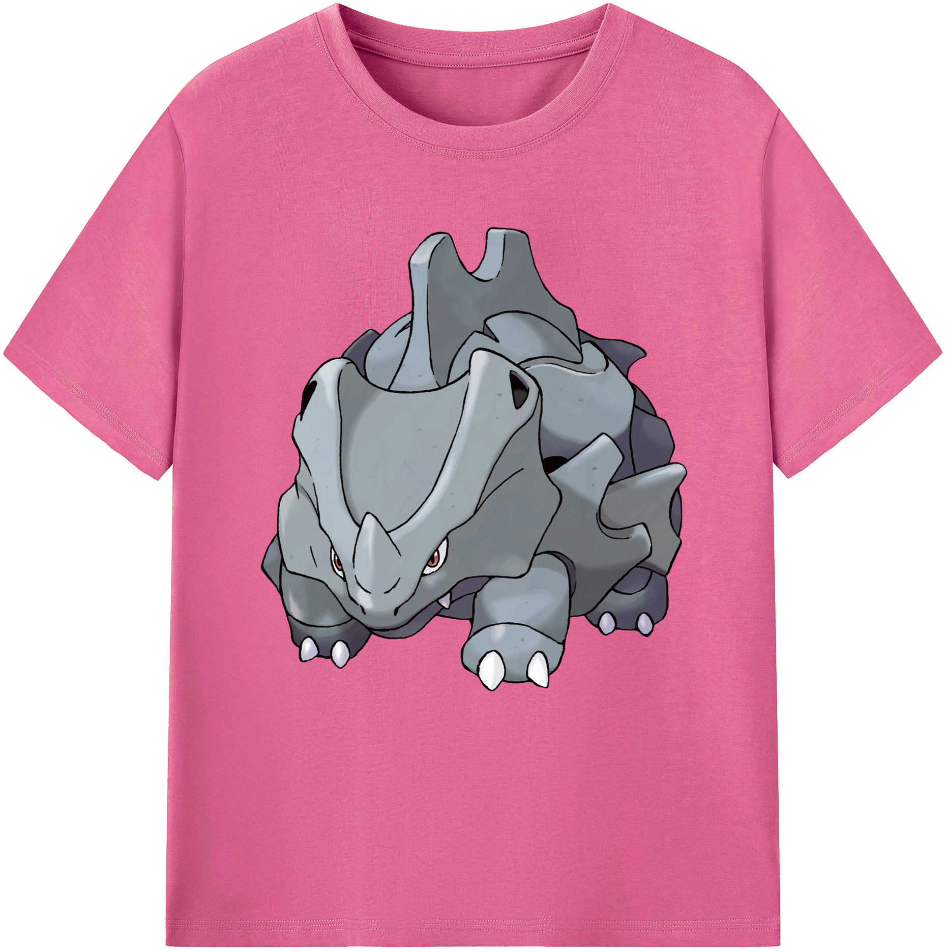 （画像用） ポケットモンスター Pokémon レディースカジュアルプリントTシャツ（綿100％）