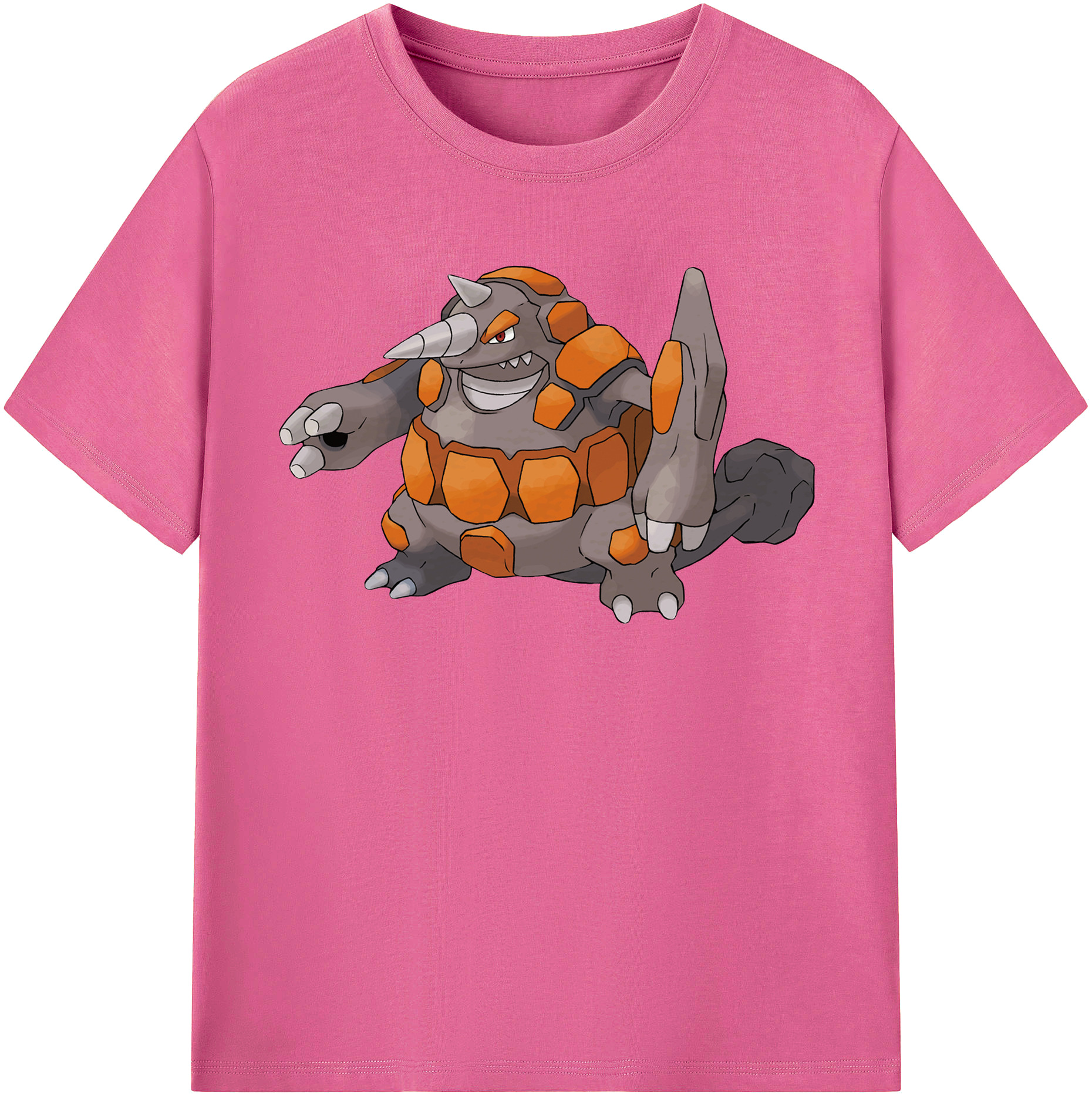 （画像用） ポケットモンスター Pokémon レディースカジュアルプリントTシャツ（綿100％）