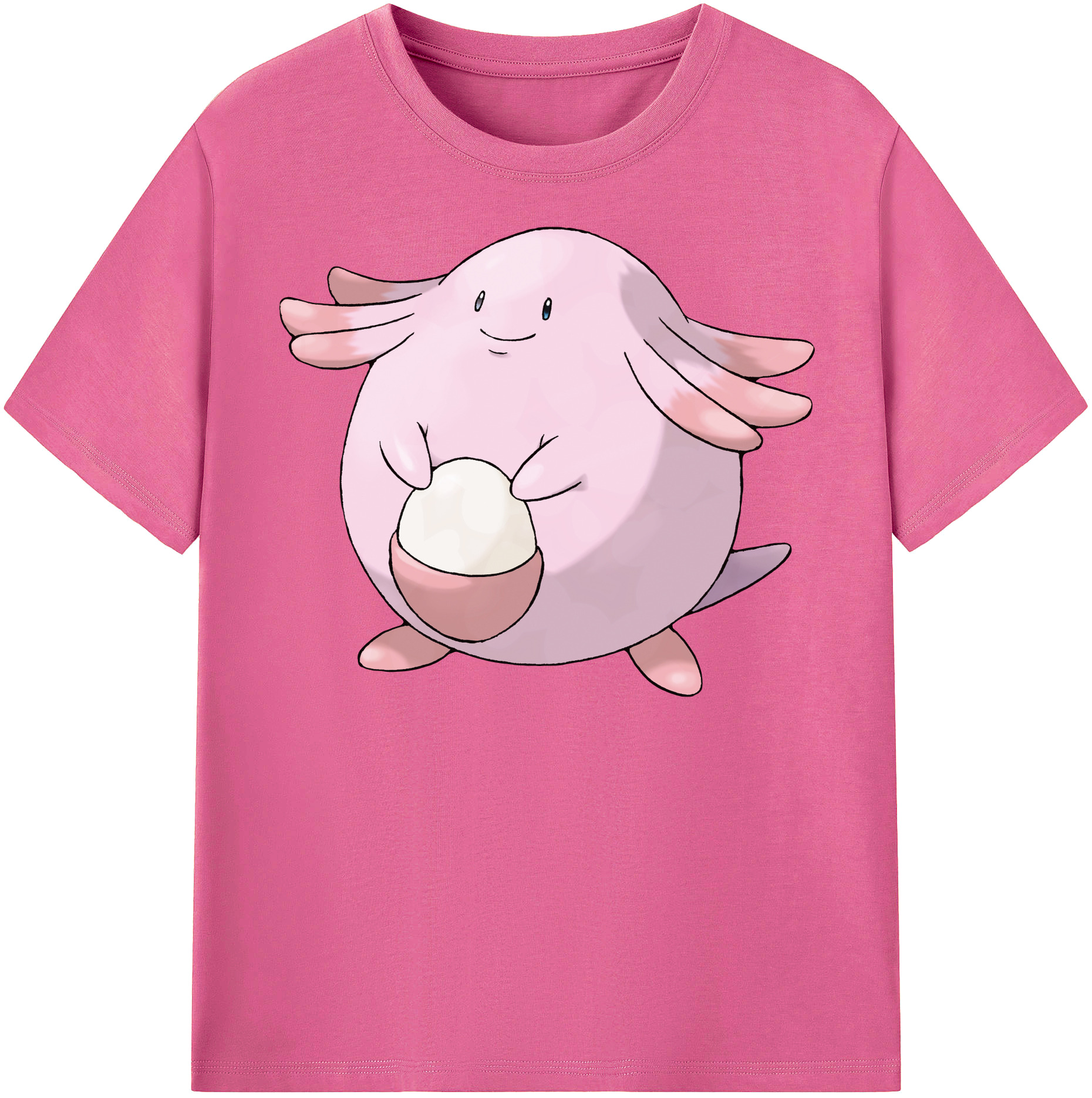 （画像用） ポケットモンスター Pokémon レディースカジュアルプリントTシャツ（綿100％）