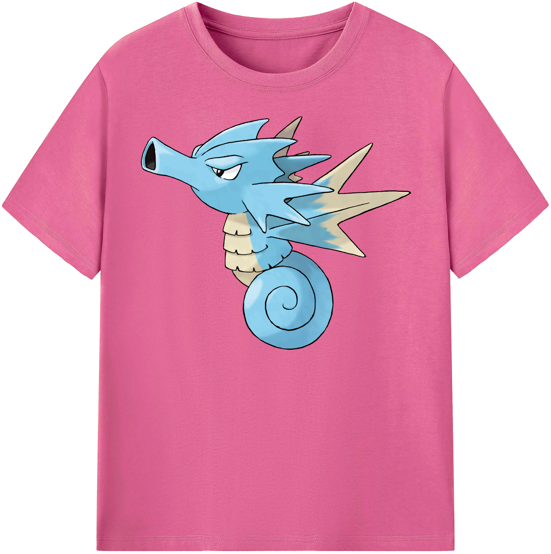 （画像用） ポケットモンスター Pokémon レディースカジュアルプリントTシャツ（綿100％）