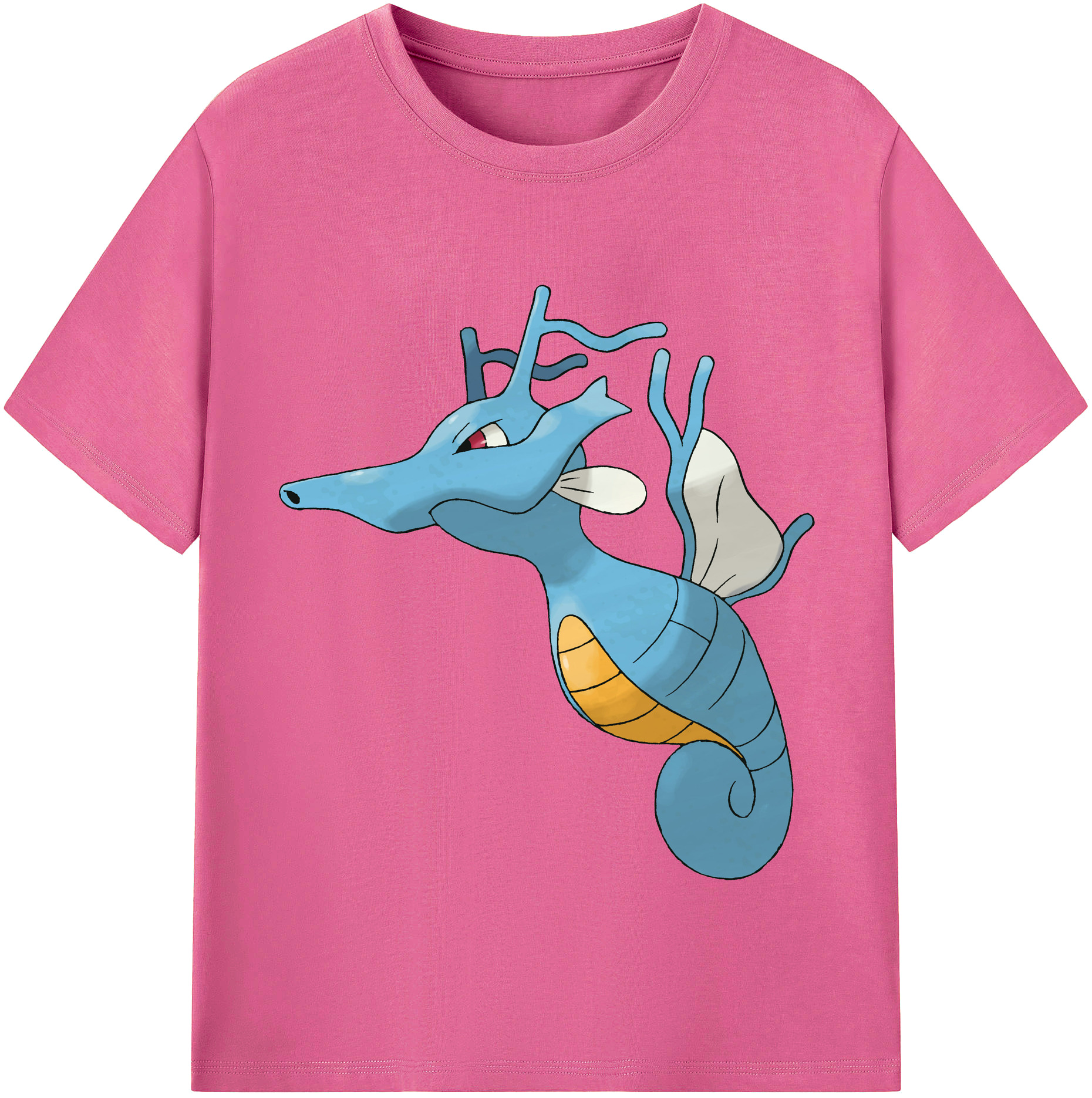 （画像用） ポケットモンスター Pokémon レディースカジュアルプリントTシャツ（綿100％）
