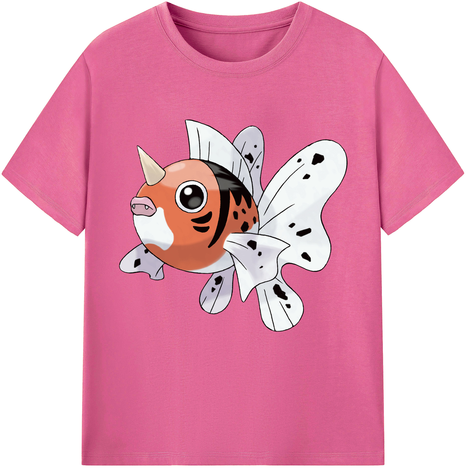 （画像用） ポケットモンスター Pokémon レディースカジュアルプリントTシャツ（綿100％）