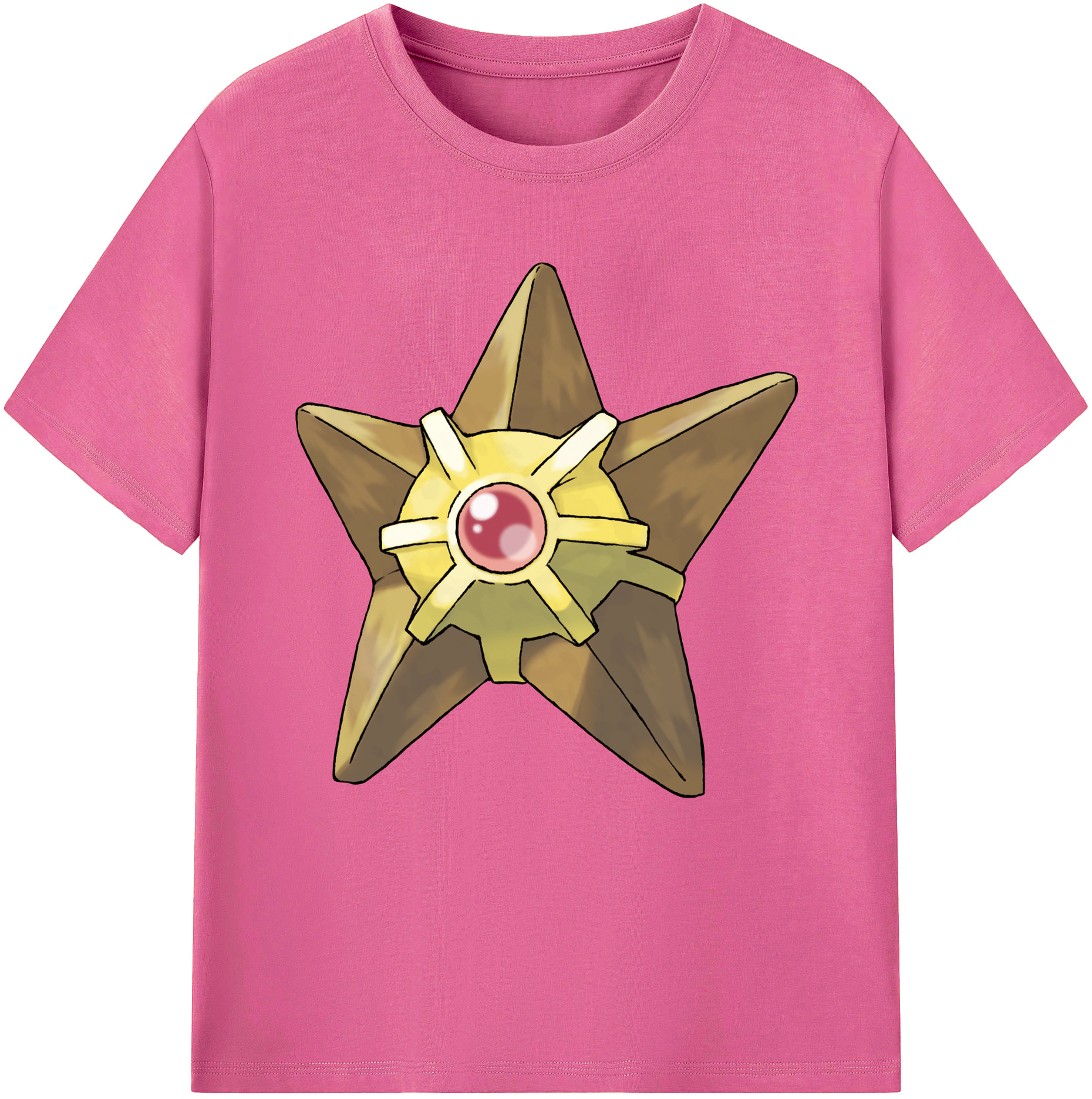 （画像用） ポケットモンスター Pokémon レディースカジュアルプリントTシャツ（綿100％）