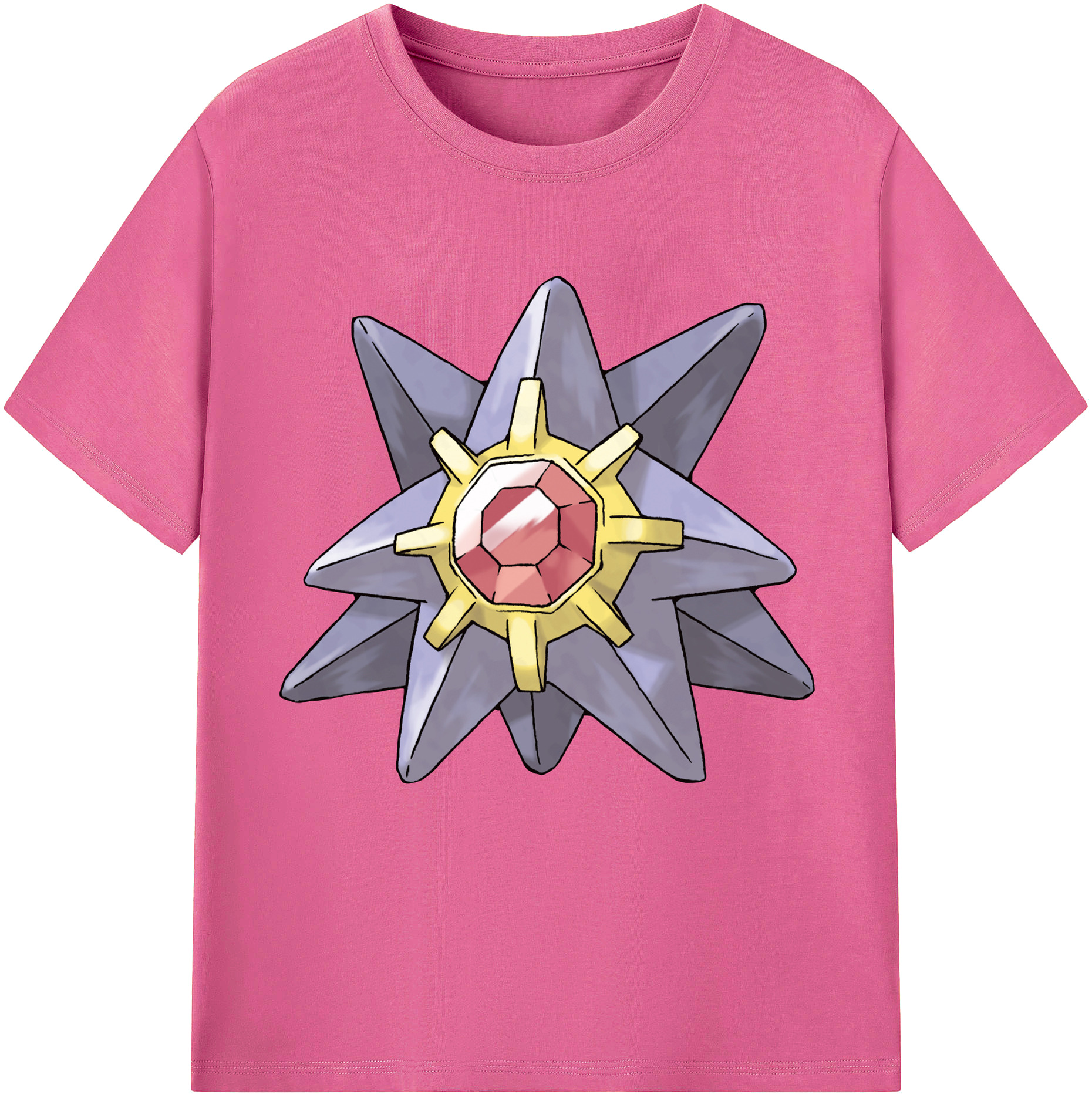 （画像用） ポケットモンスター Pokémon レディースカジュアルプリントTシャツ（綿100％）