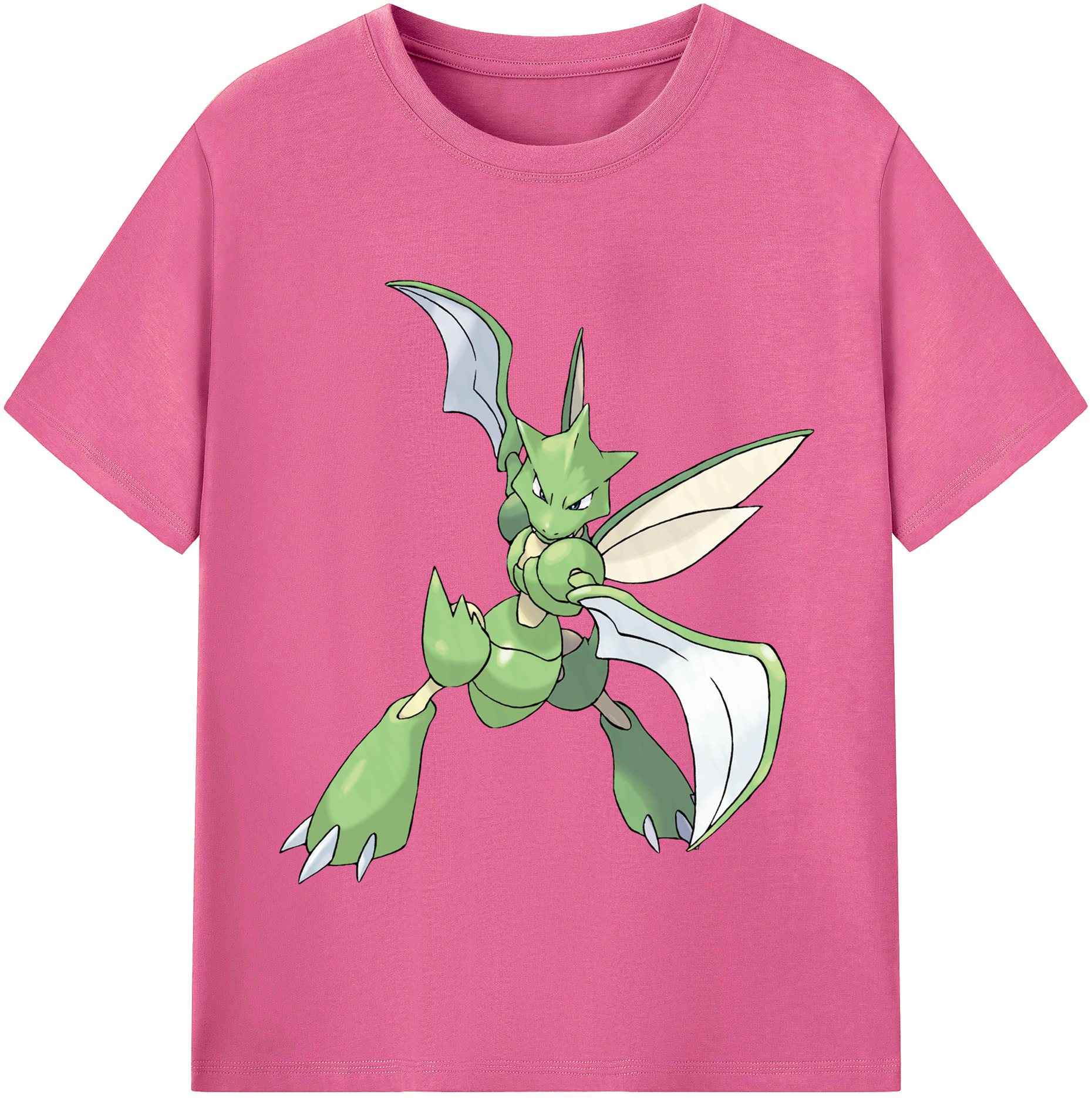 （画像用） ポケットモンスター Pokémon レディースカジュアルプリントTシャツ（綿100％）