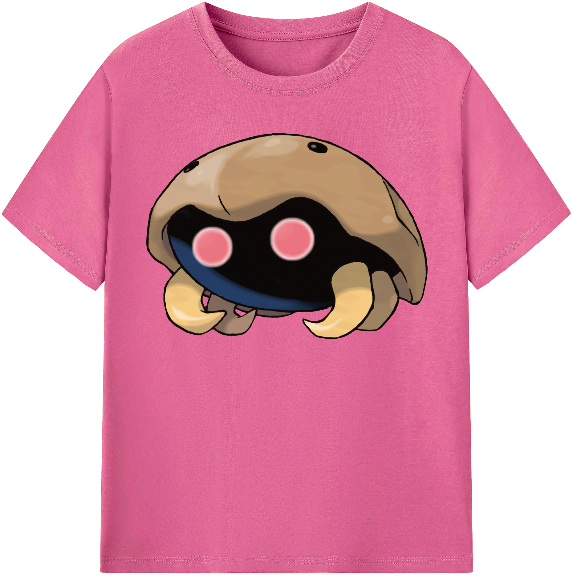 （画像用） ポケットモンスター Pokémon レディースカジュアルプリントTシャツ（綿100％）