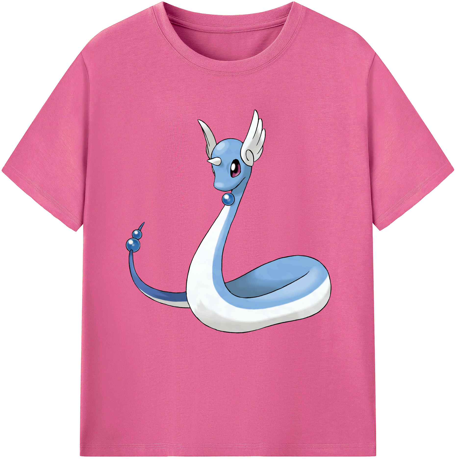 （画像用） ポケットモンスター Pokémon レディースカジュアルプリントTシャツ（綿100％）