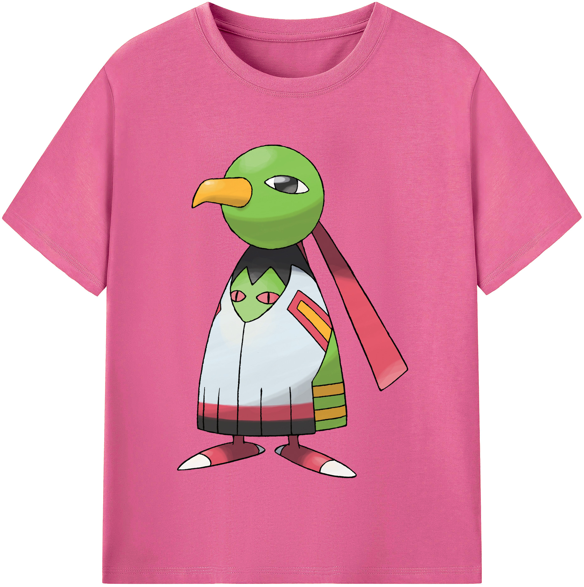（画像用） ポケットモンスター Pokémon レディースカジュアルプリントTシャツ（綿100％）