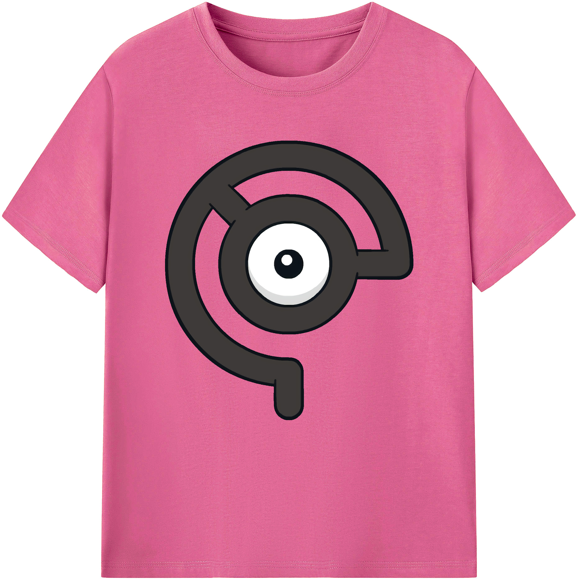 （画像用） ポケットモンスター Pokémon レディースカジュアルプリントTシャツ（綿100％）
