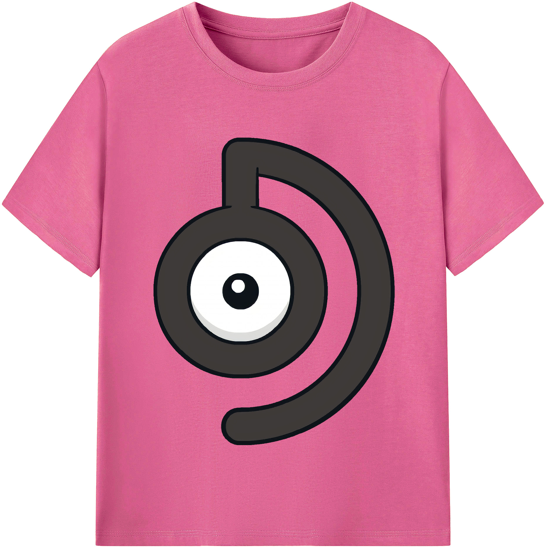 （画像用） ポケットモンスター Pokémon レディースカジュアルプリントTシャツ（綿100％）