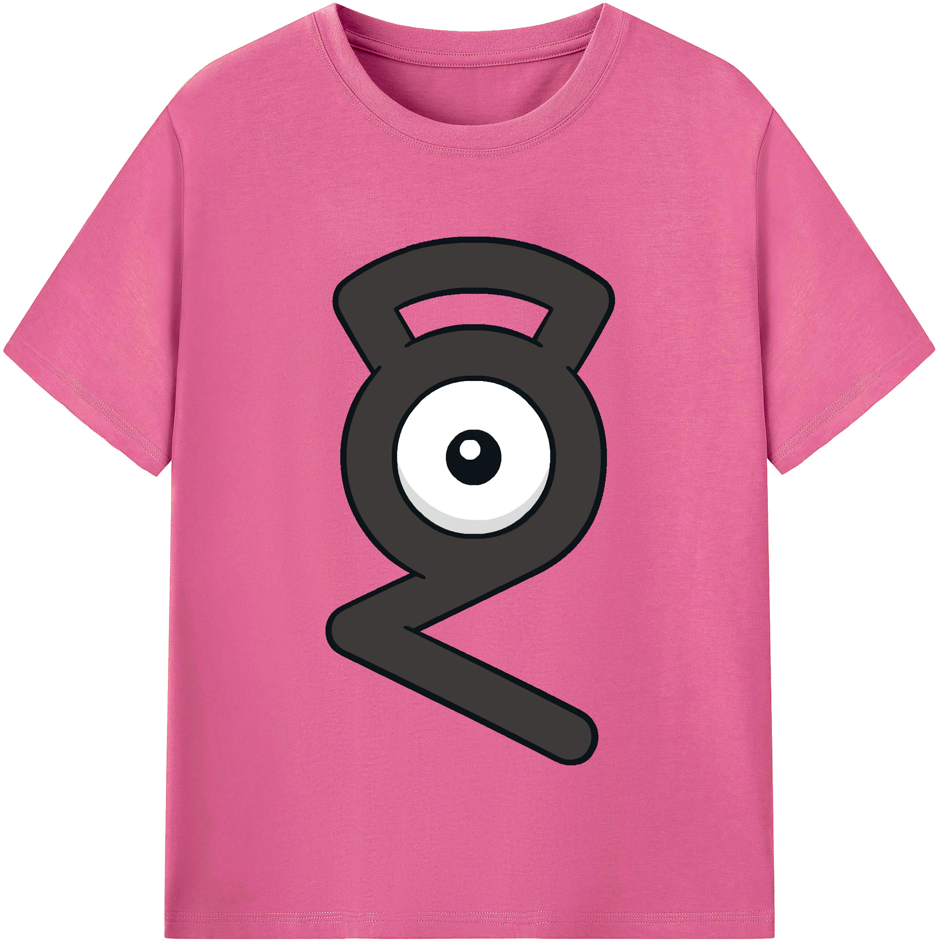 （画像用） ポケットモンスター Pokémon レディースカジュアルプリントTシャツ（綿100％）