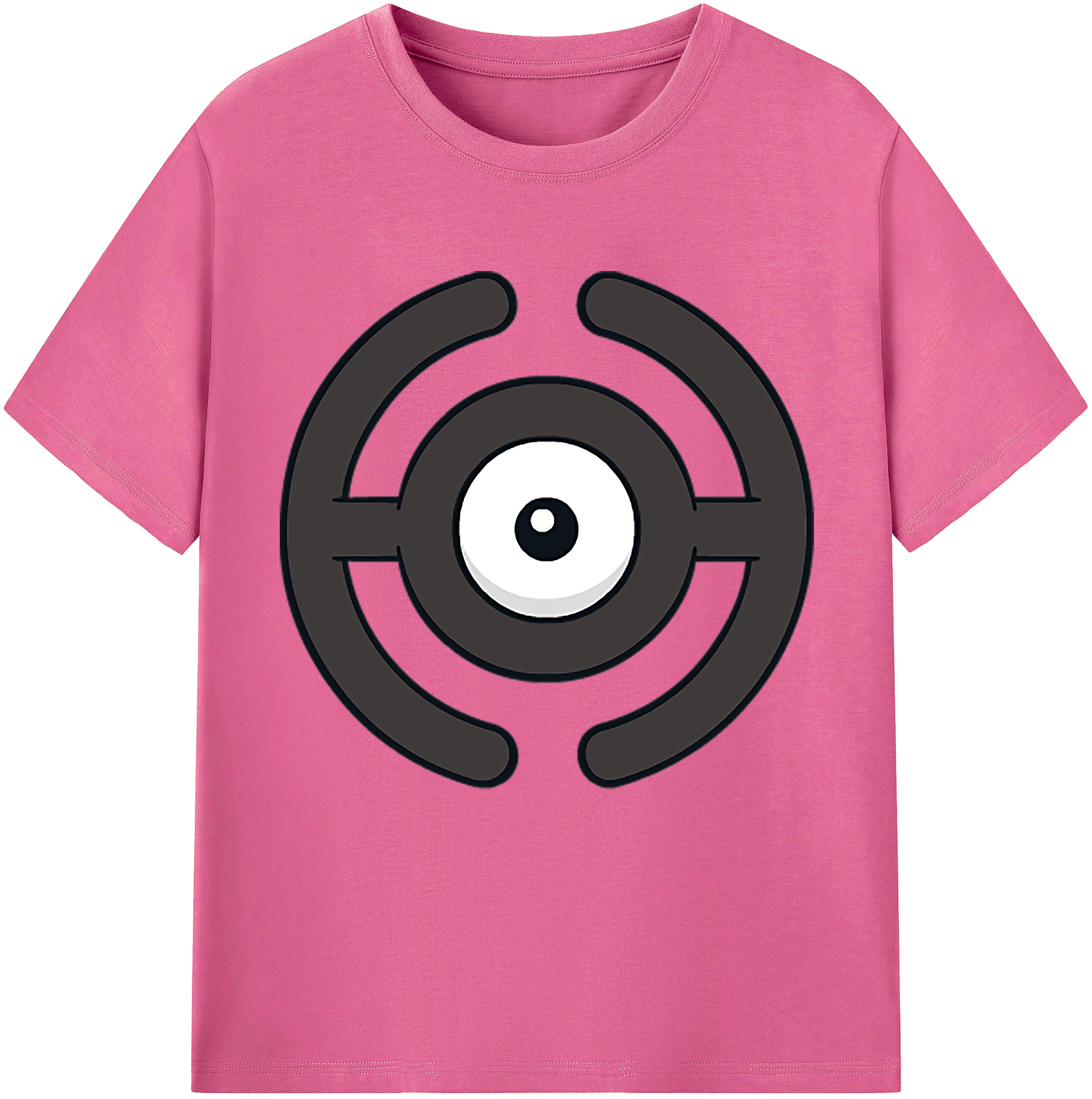 （画像用） ポケットモンスター Pokémon レディースカジュアルプリントTシャツ（綿100％）