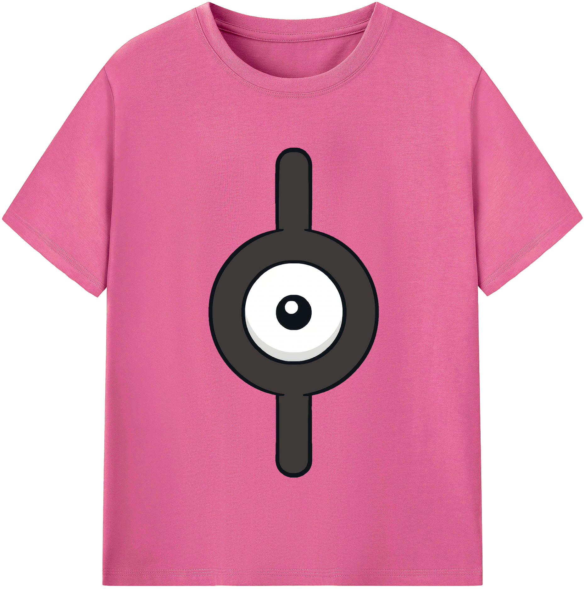 （画像用） ポケットモンスター Pokémon レディースカジュアルプリントTシャツ（綿100％）