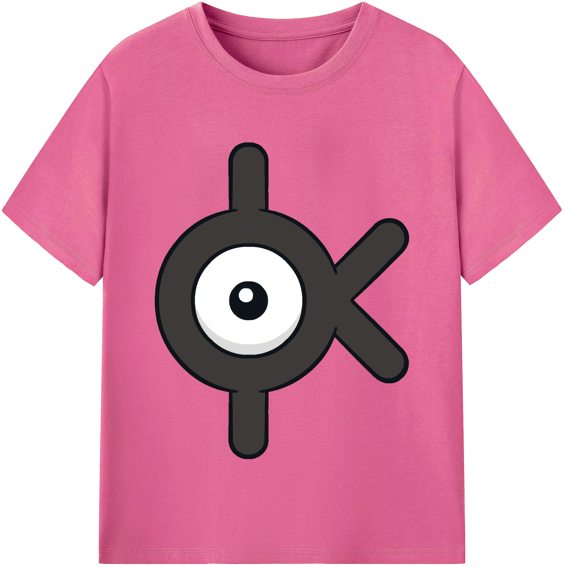 （画像用） ポケットモンスター Pokémon レディースカジュアルプリントTシャツ（綿100％）