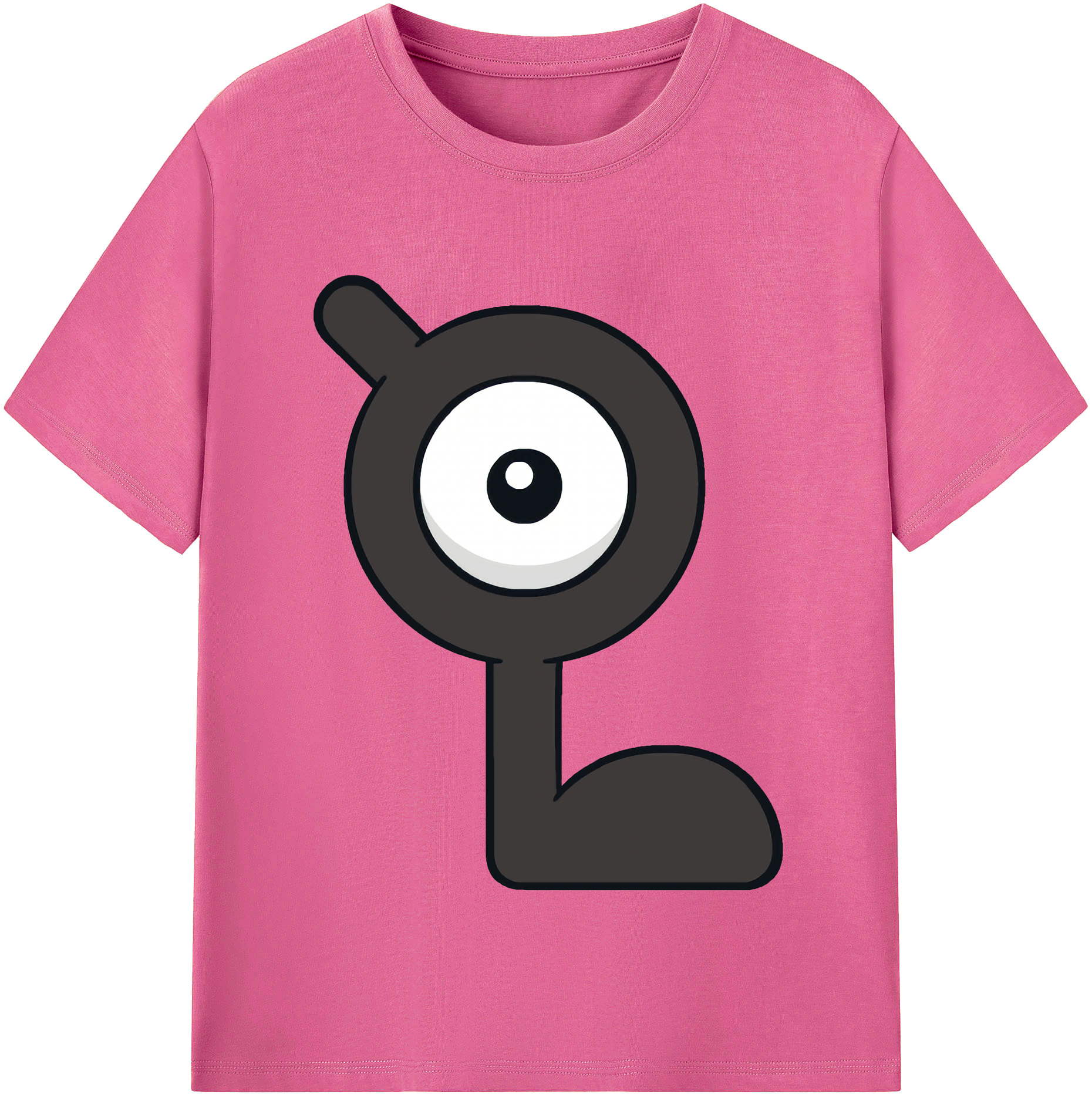 （画像用） ポケットモンスター Pokémon レディースカジュアルプリントTシャツ（綿100％）