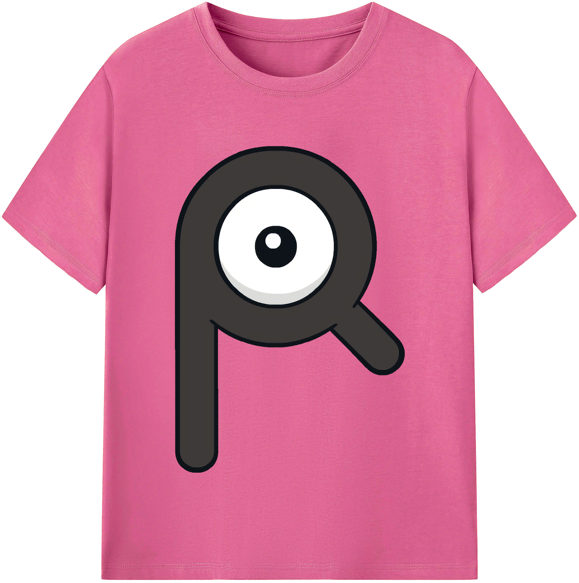 （画像用） ポケットモンスター Pokémon レディースカジュアルプリントTシャツ（綿100％）