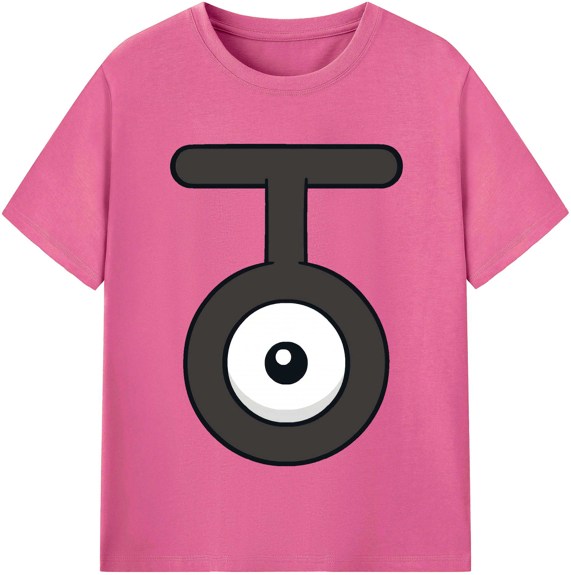 （画像用） ポケットモンスター Pokémon レディースカジュアルプリントTシャツ（綿100％）