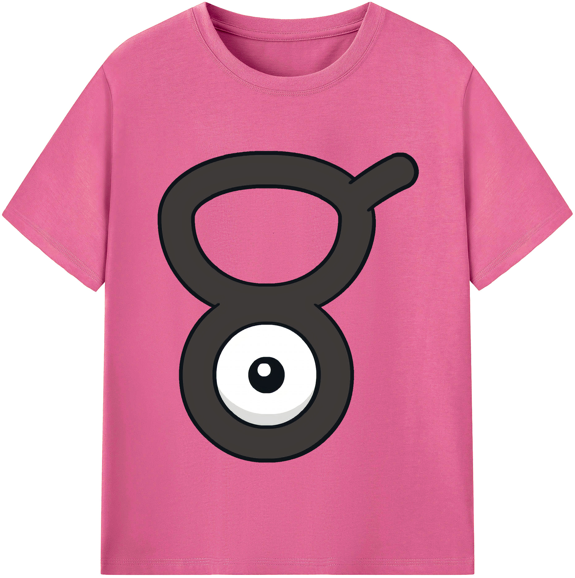 （画像用） ポケットモンスター Pokémon レディースカジュアルプリントTシャツ（綿100％）