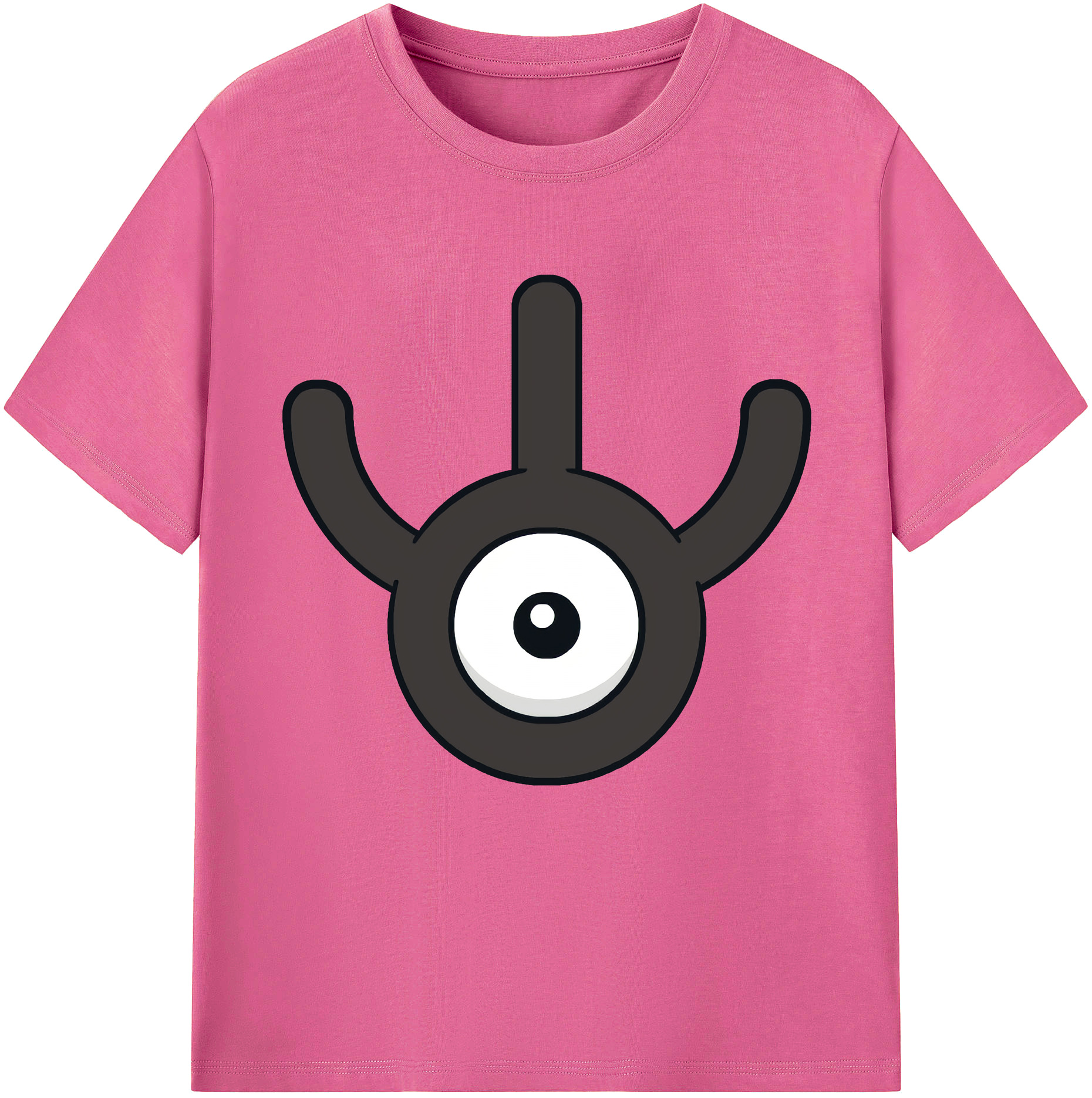 （画像用） ポケットモンスター Pokémon レディースカジュアルプリントTシャツ（綿100％）