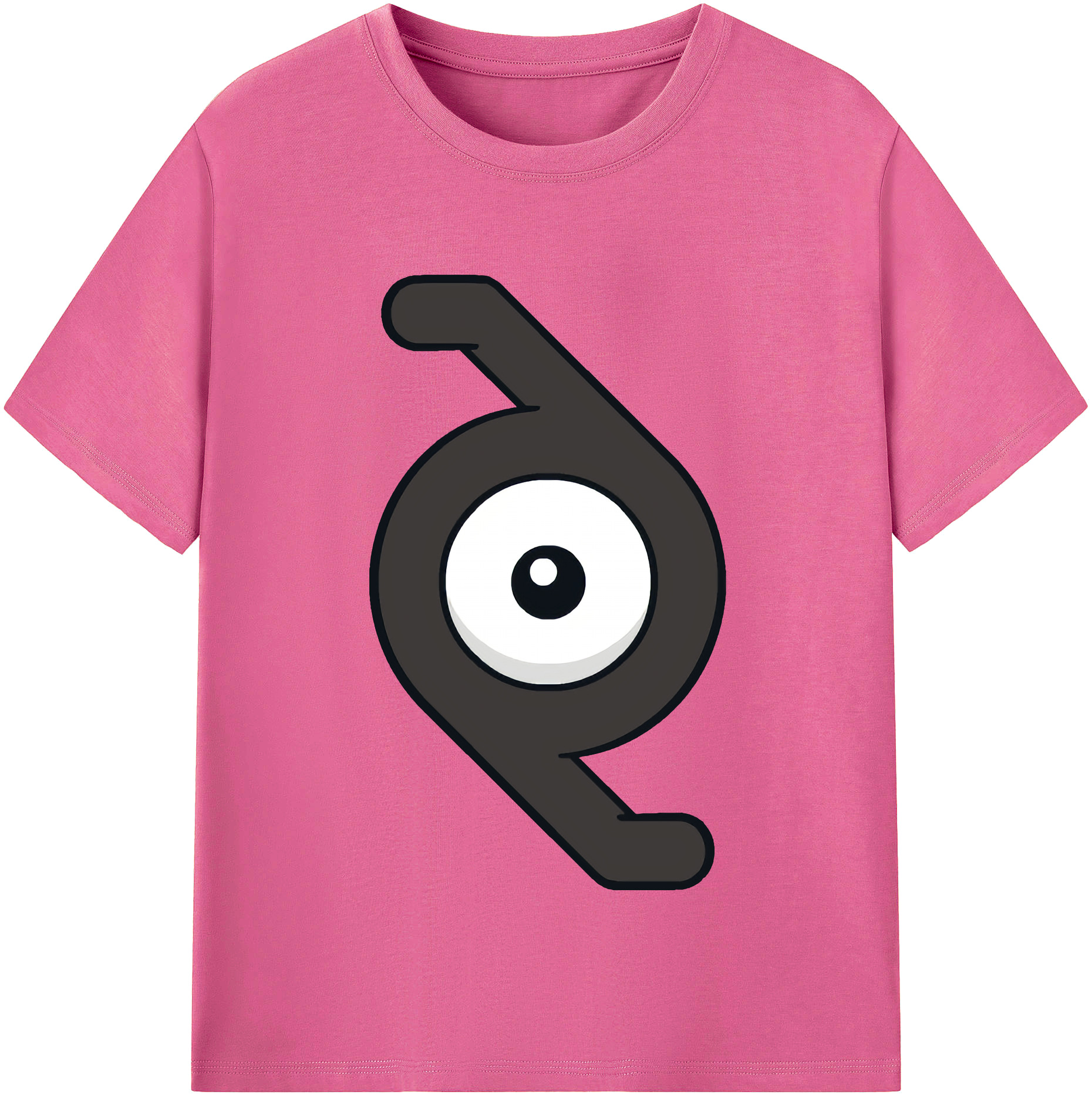 （画像用） ポケットモンスター Pokémon レディースカジュアルプリントTシャツ（綿100％）