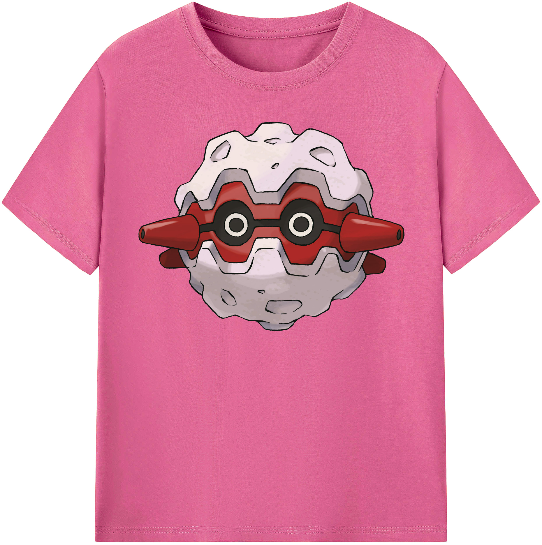 （画像用） ポケットモンスター Pokémon レディースカジュアルプリントTシャツ（綿100％）