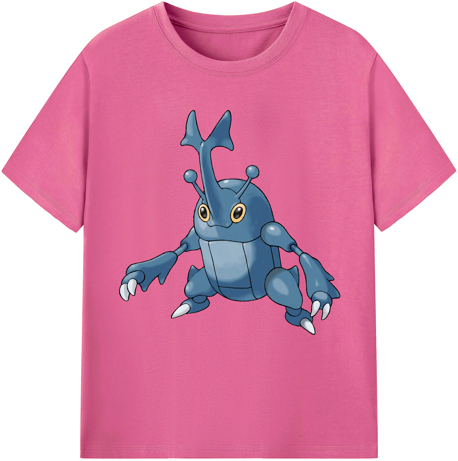 （画像用） ポケットモンスター Pokémon レディースカジュアルプリントTシャツ（綿100％）
