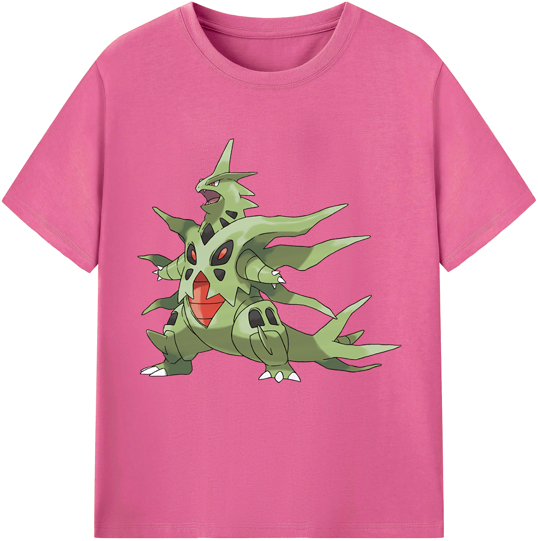 （画像用） ポケットモンスター Pokémon レディースカジュアルプリントTシャツ（綿100％）
