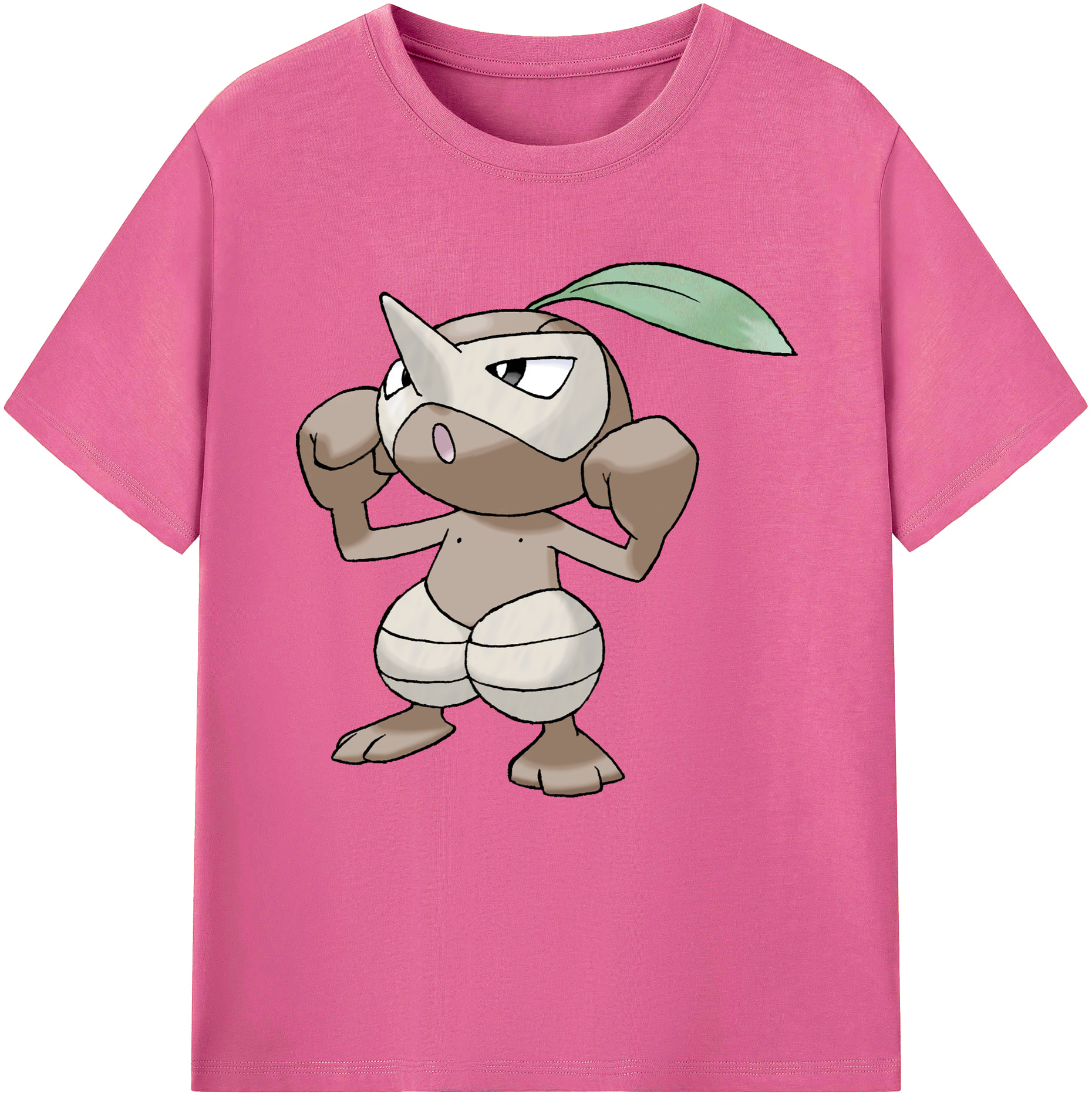 （画像用） ポケットモンスター Pokémon レディースカジュアルプリントTシャツ（綿100％）