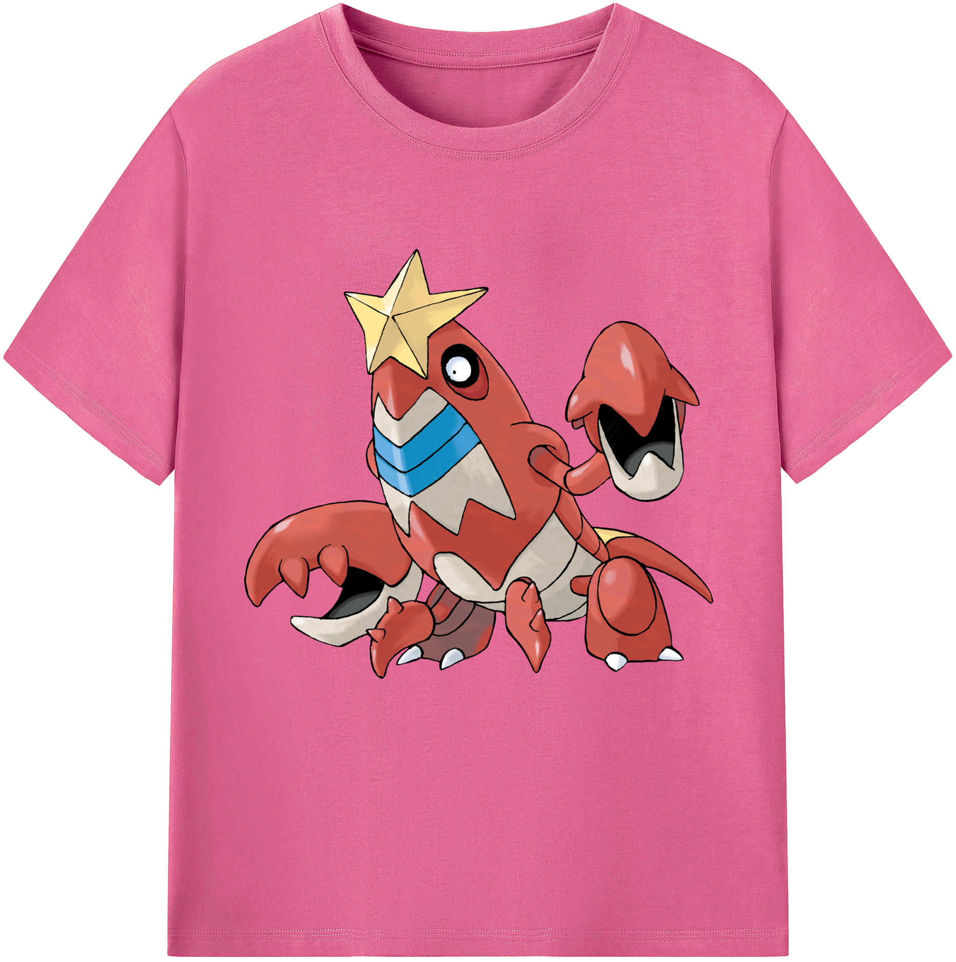 （画像用） ポケットモンスター Pokémon レディースカジュアルプリントTシャツ（綿100％）