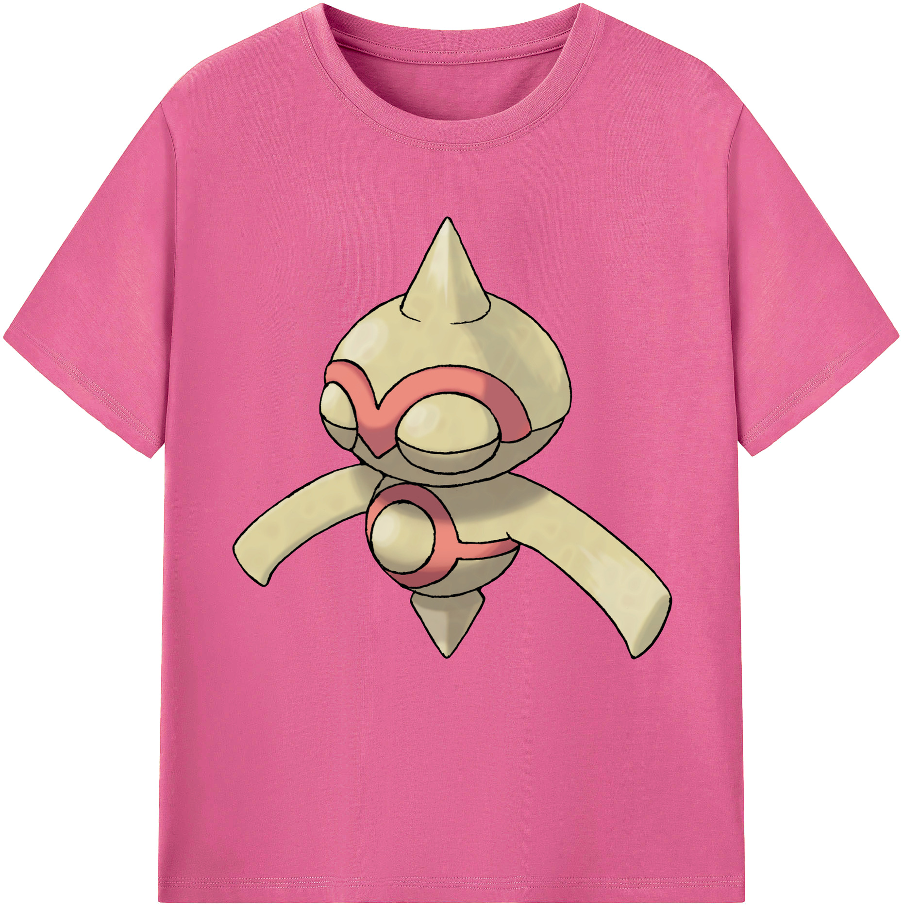 （画像用） ポケットモンスター Pokémon レディースカジュアルプリントTシャツ（綿100％）