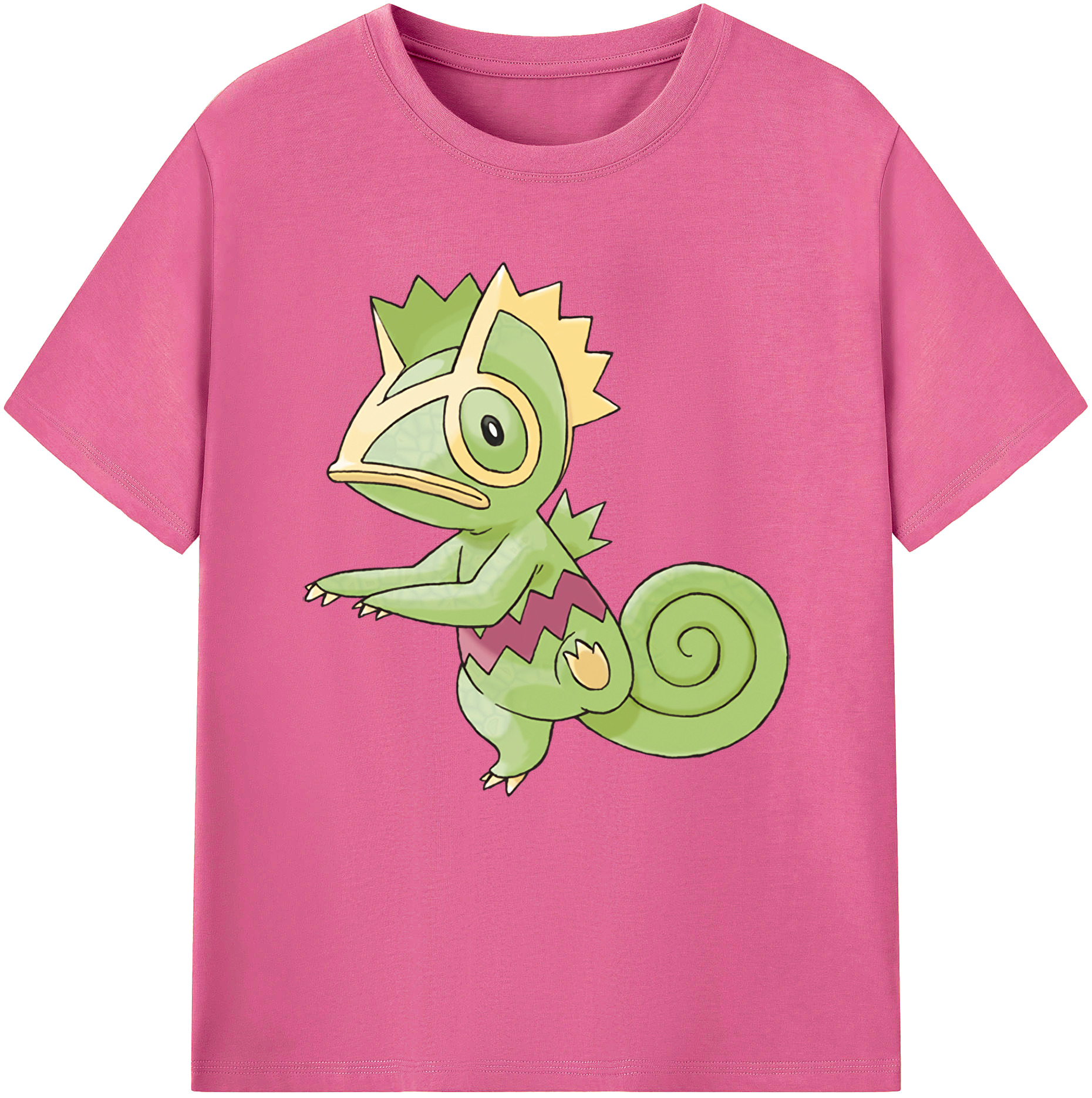 （画像用） ポケットモンスター Pokémon レディースカジュアルプリントTシャツ（綿100％）