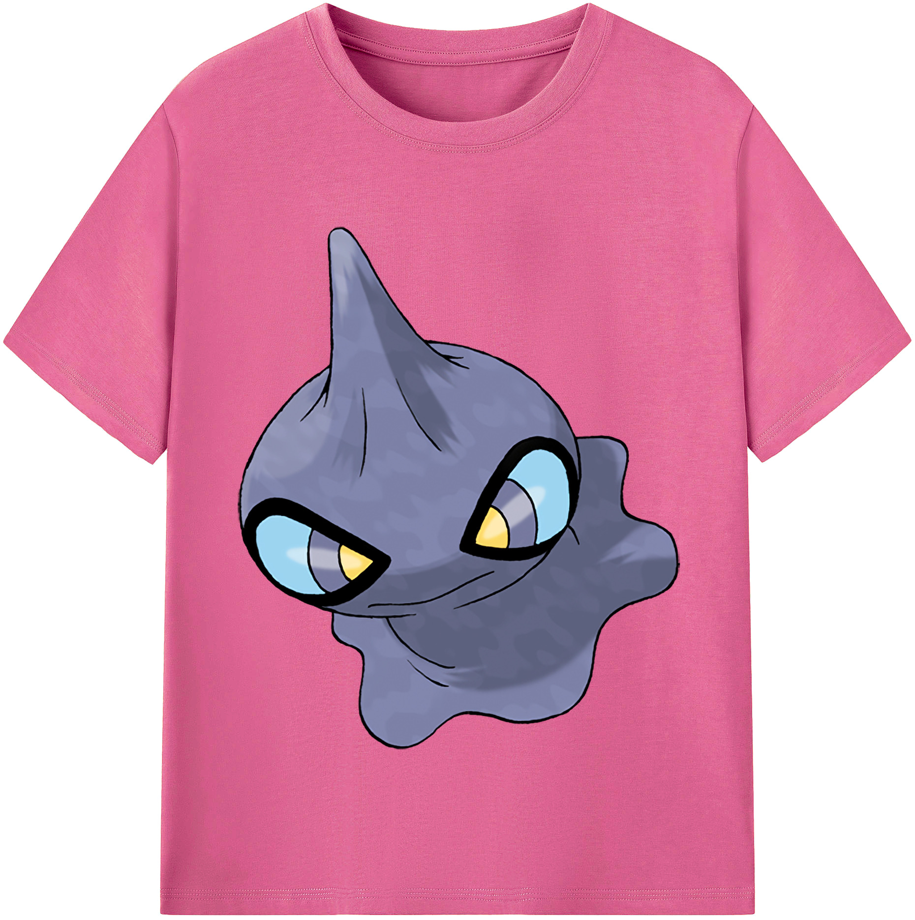 （画像用） ポケットモンスター Pokémon レディースカジュアルプリントTシャツ（綿100％）