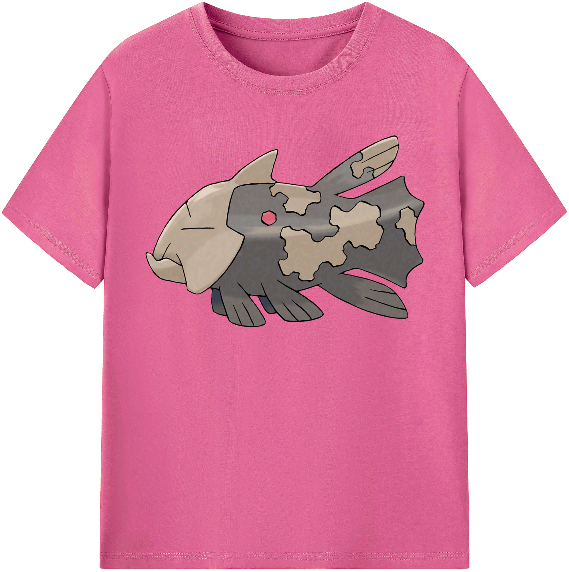 （画像用） ポケットモンスター Pokémon レディースカジュアルプリントTシャツ（綿100％）