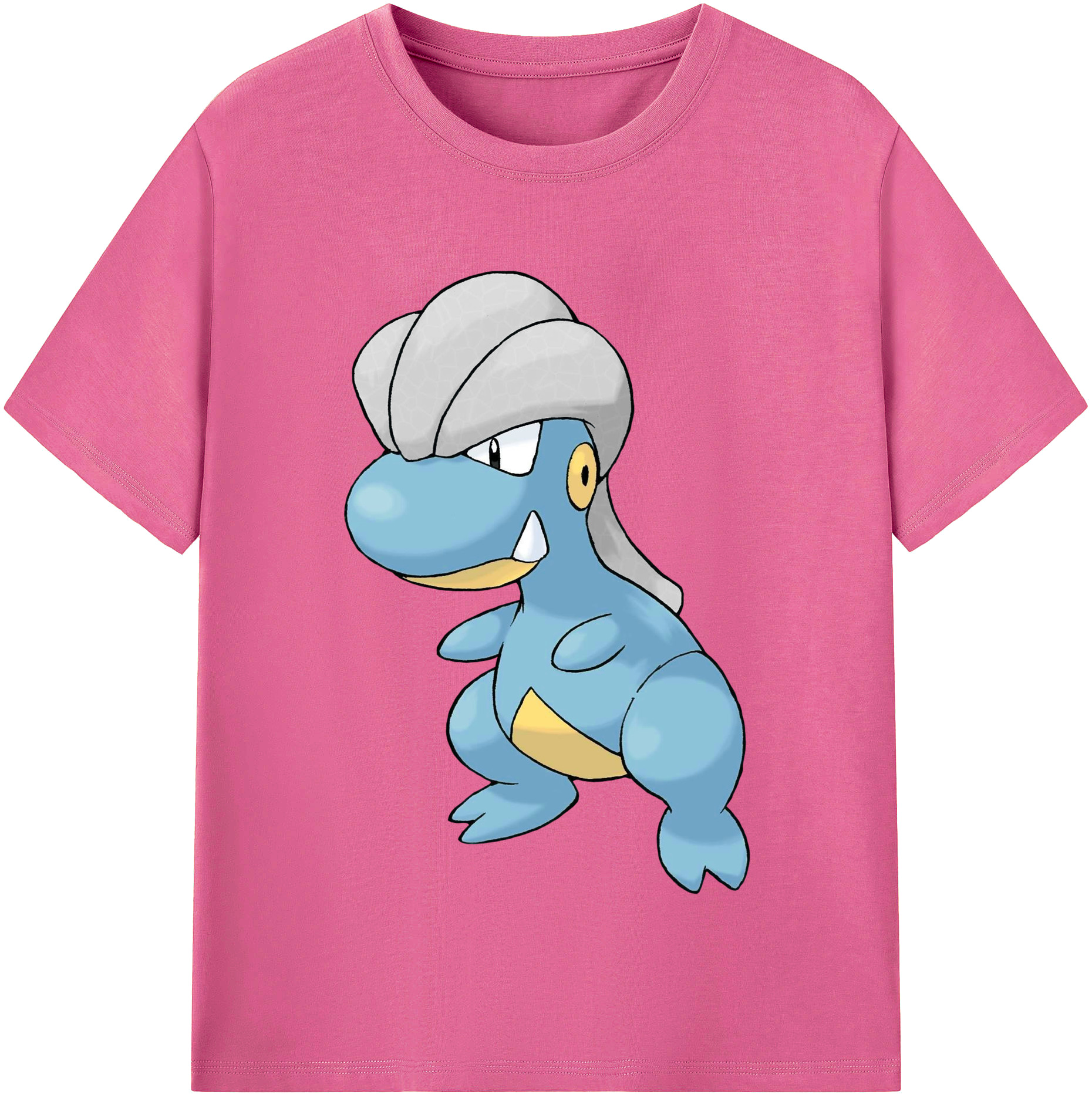 （画像用） ポケットモンスター Pokémon レディースカジュアルプリントTシャツ（綿100％）
