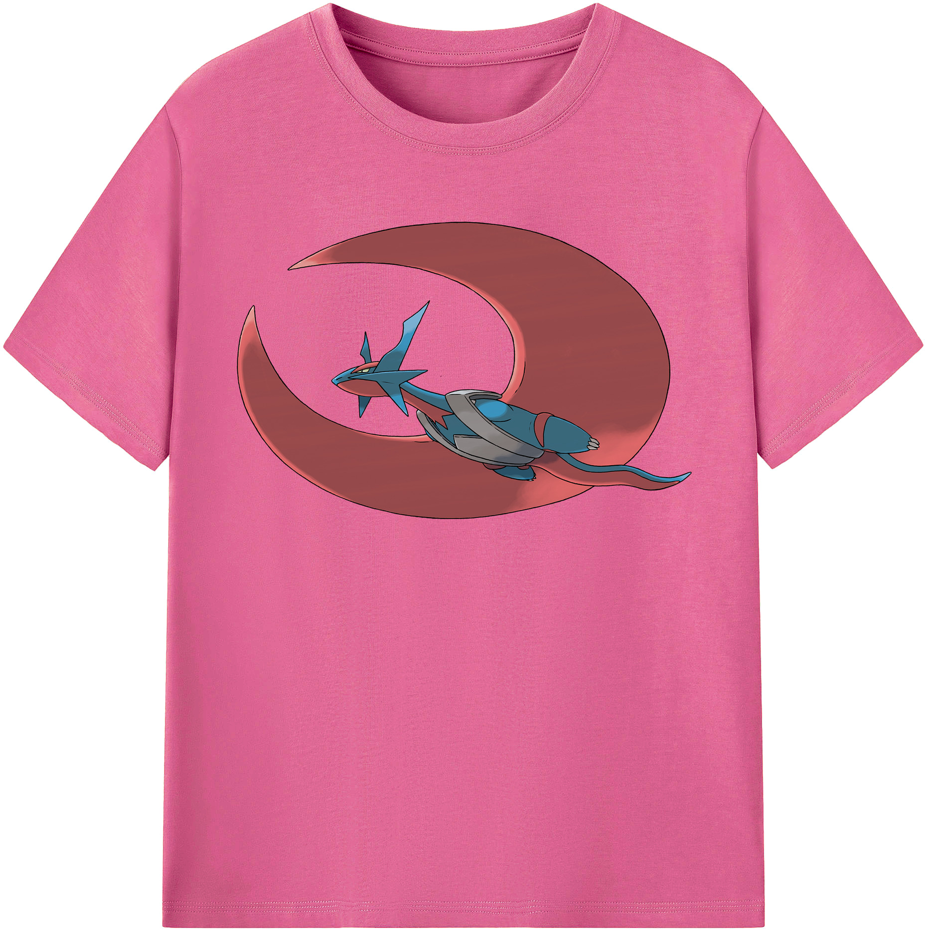 （画像用） ポケットモンスター Pokémon レディースカジュアルプリントTシャツ（綿100％）