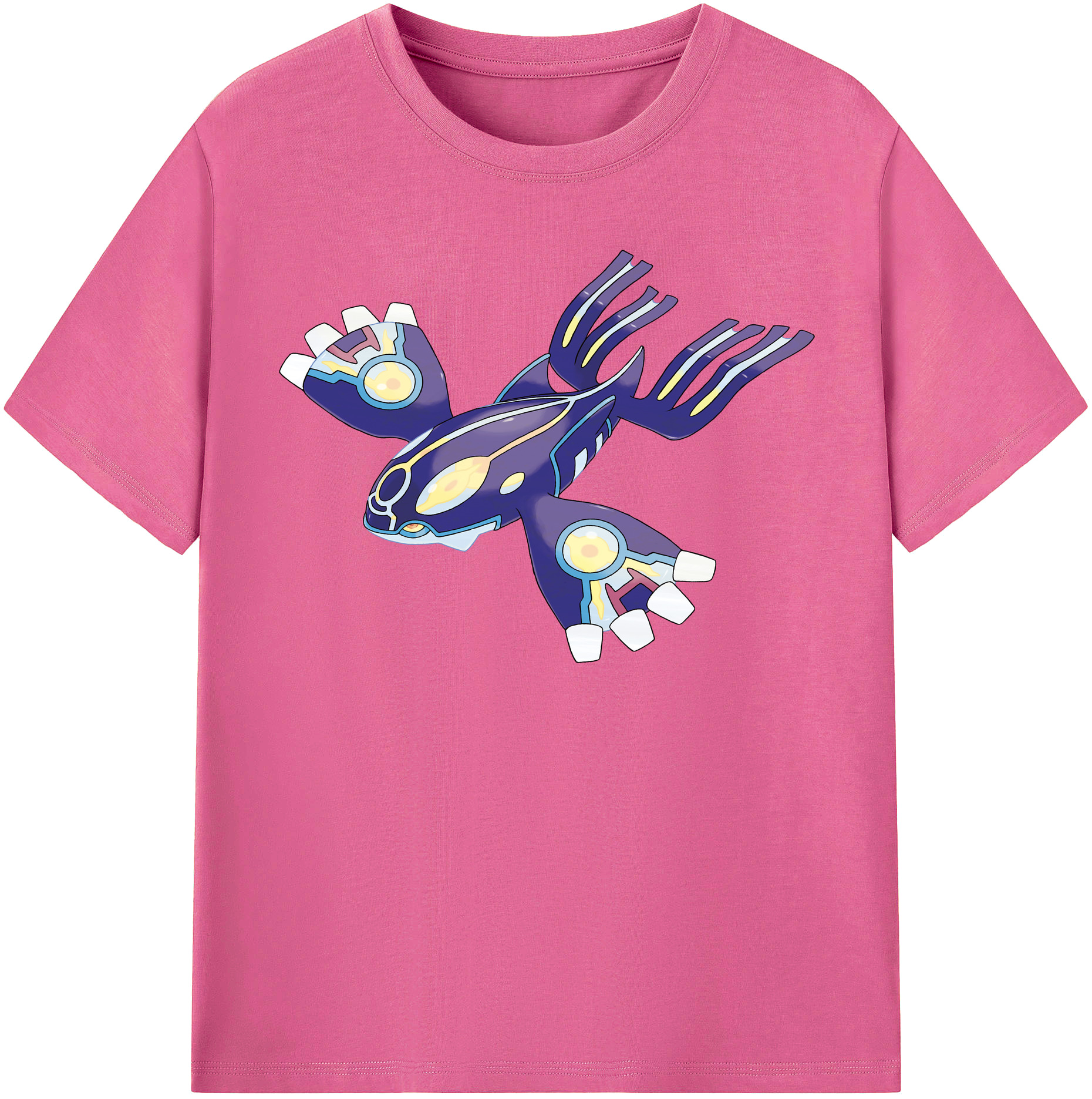 （画像用） ポケットモンスター Pokémon レディースカジュアルプリントTシャツ（綿100％）